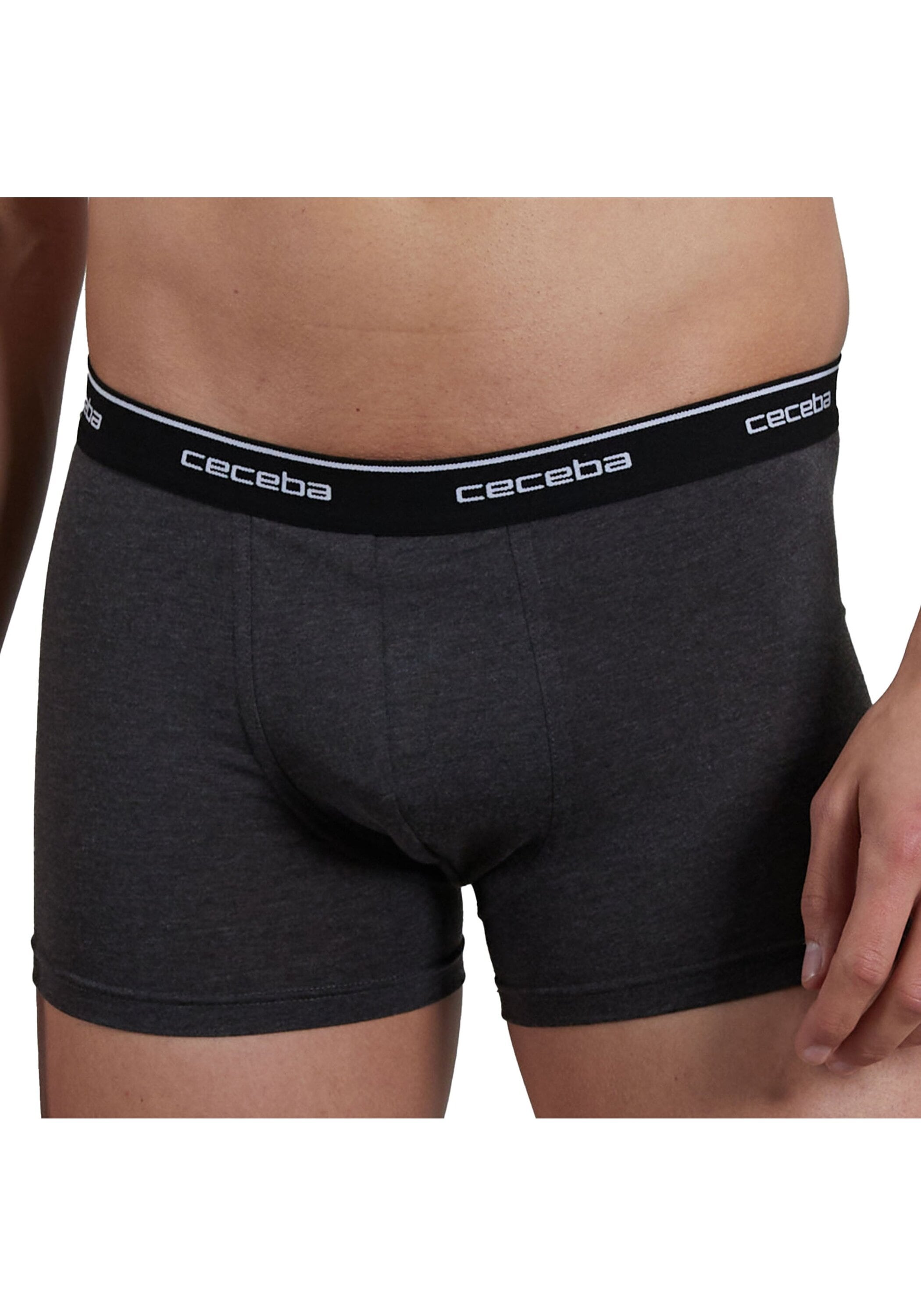 CECEBA Boxershorts »Boxershort 7er Pack«