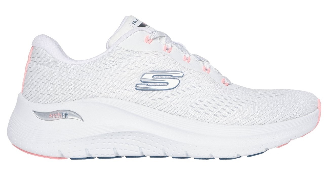 Skechers Sneaker »ARCH FIT 2.0-BIG LEAGUE«, Fitnessschuh, Trainingsschuh, Freizeitschuh mit guter Dämpfung