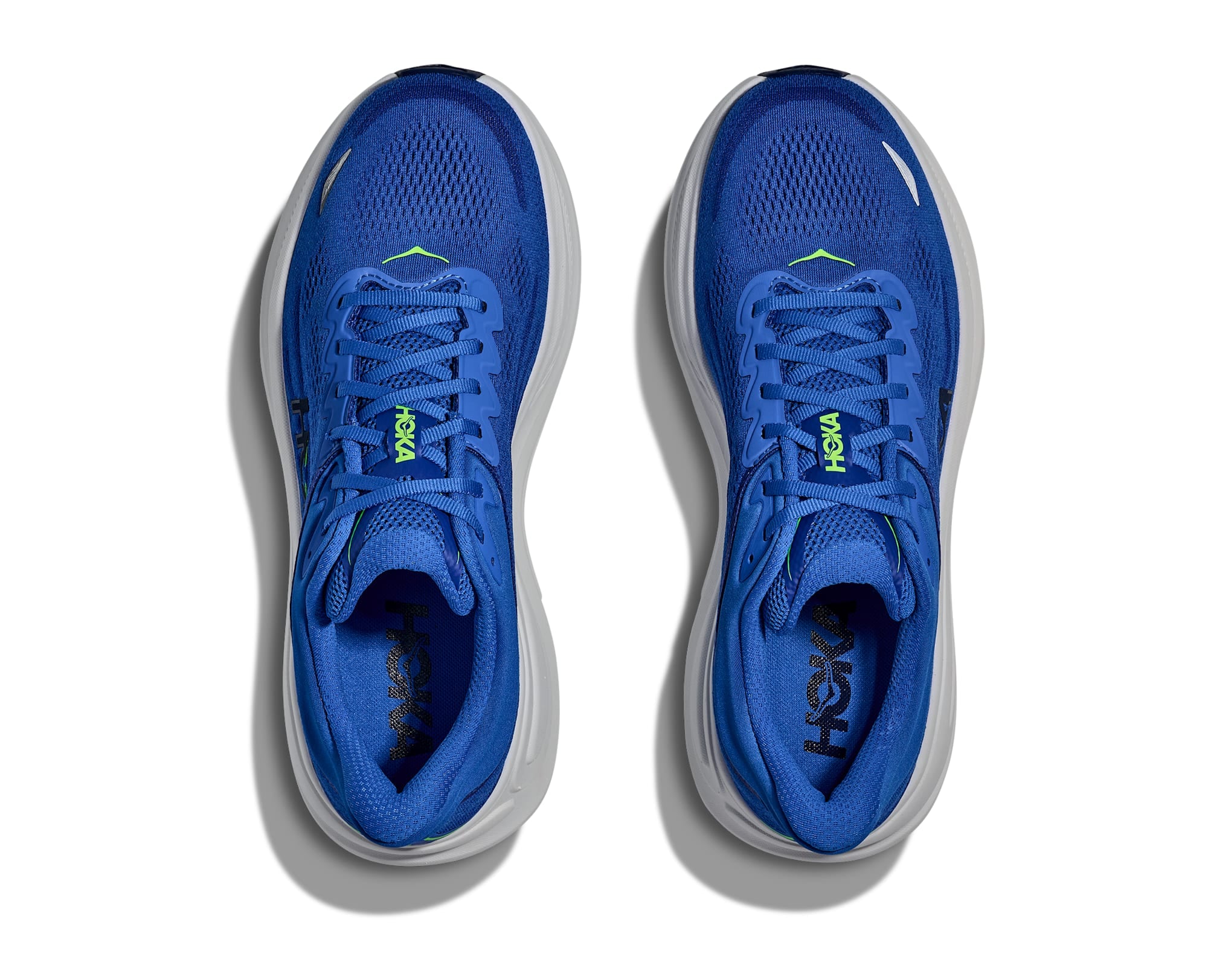 Hoka One One Laufschuh »BONDI 9«  atmungsaktives Mesh-Obermaterial, leicht profiliertes Laufsohlenprofil
