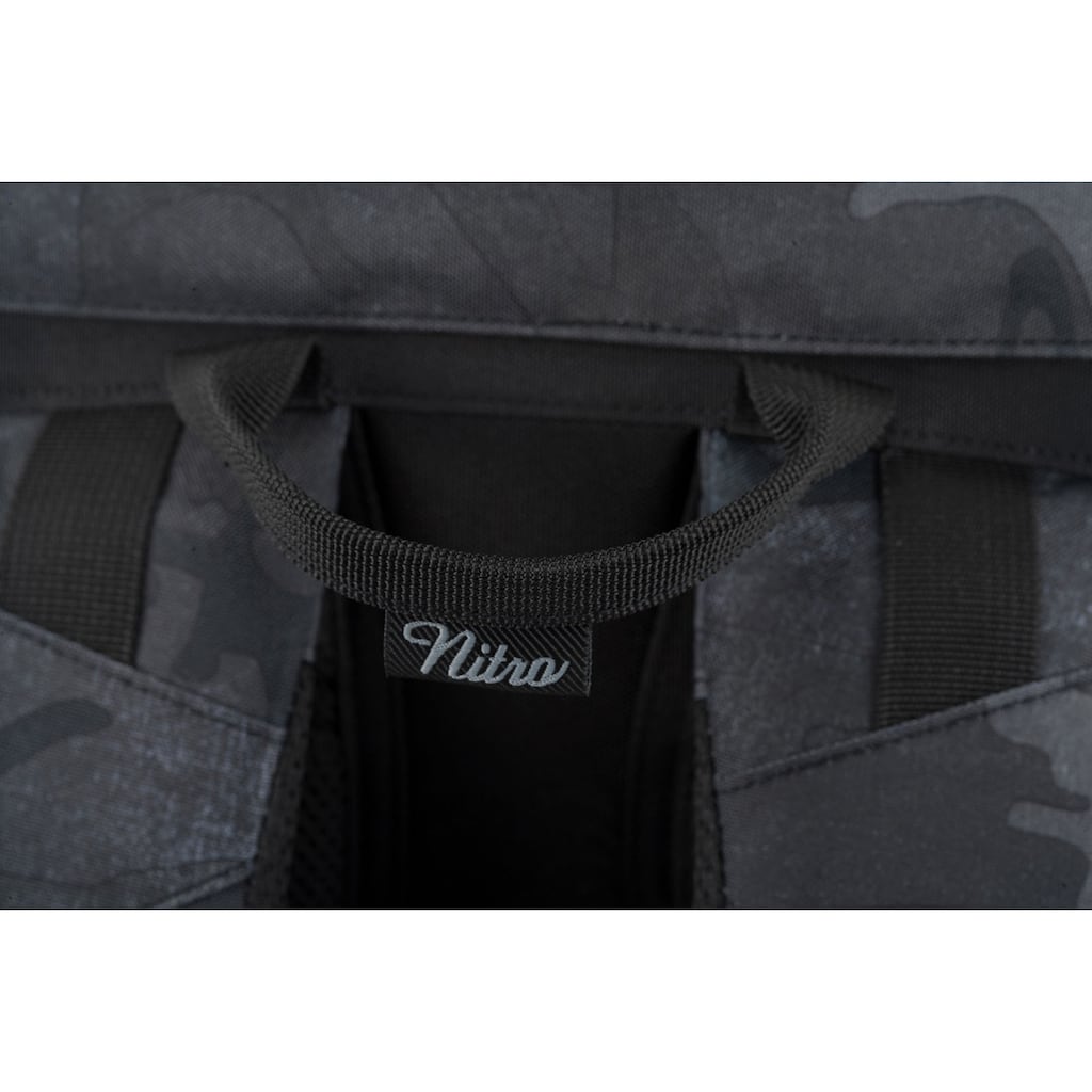 NITRO Laptoprucksack »Weekender«