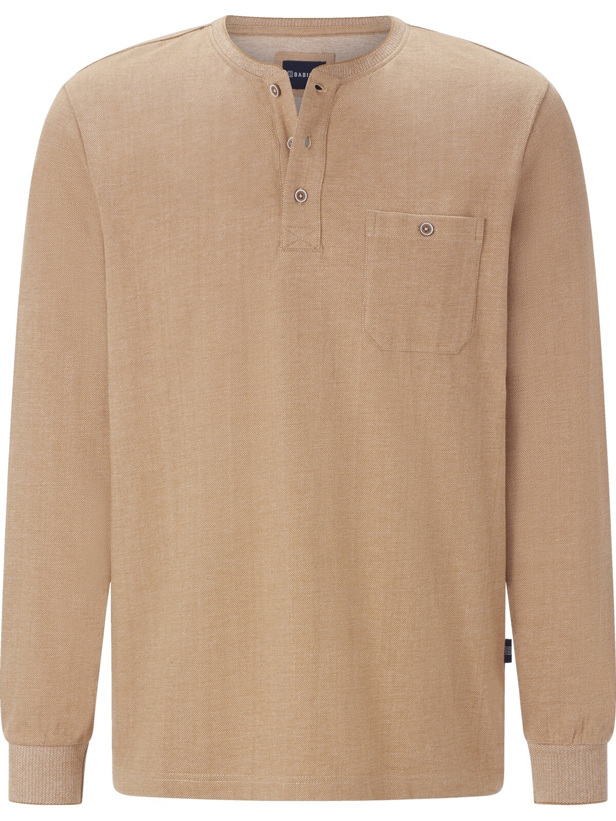 Babista Langarm-Poloshirt »Langarmshirt DIOVASTI«