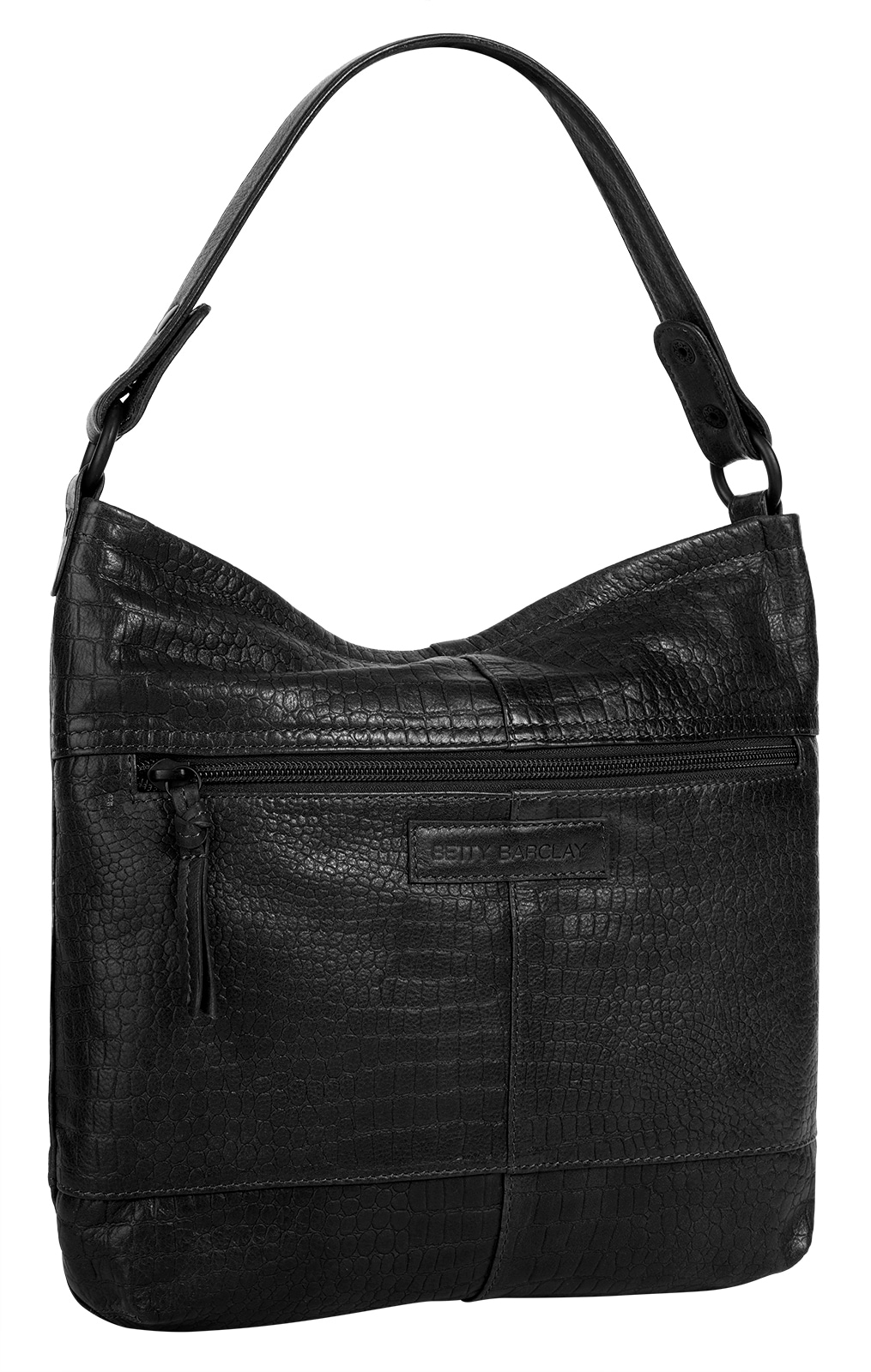 Betty Barclay Umhängetasche echt Leder