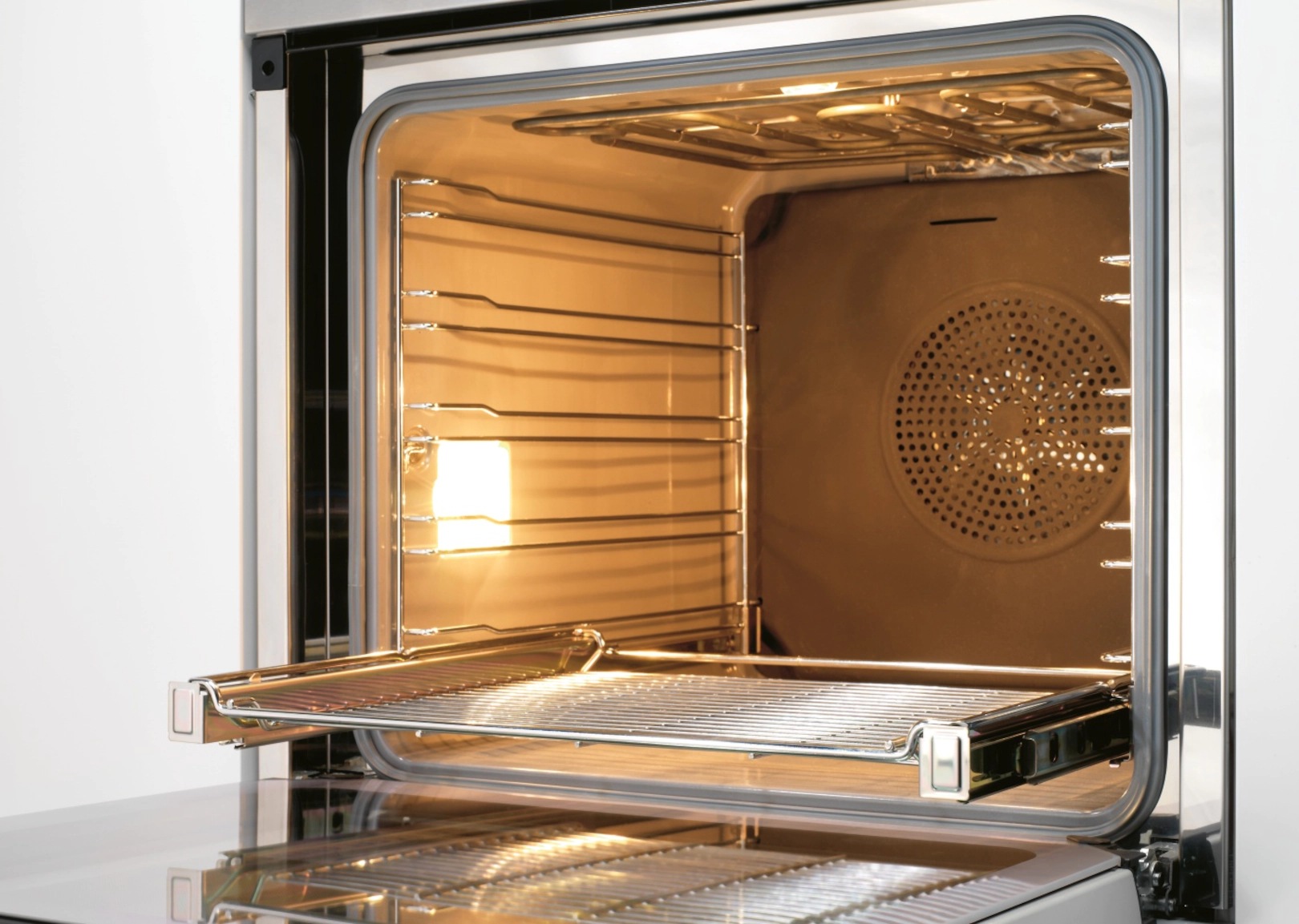 Miele Teleskop-Vollauszug »HFC 60, FlexiClip«, (2 tlg.)