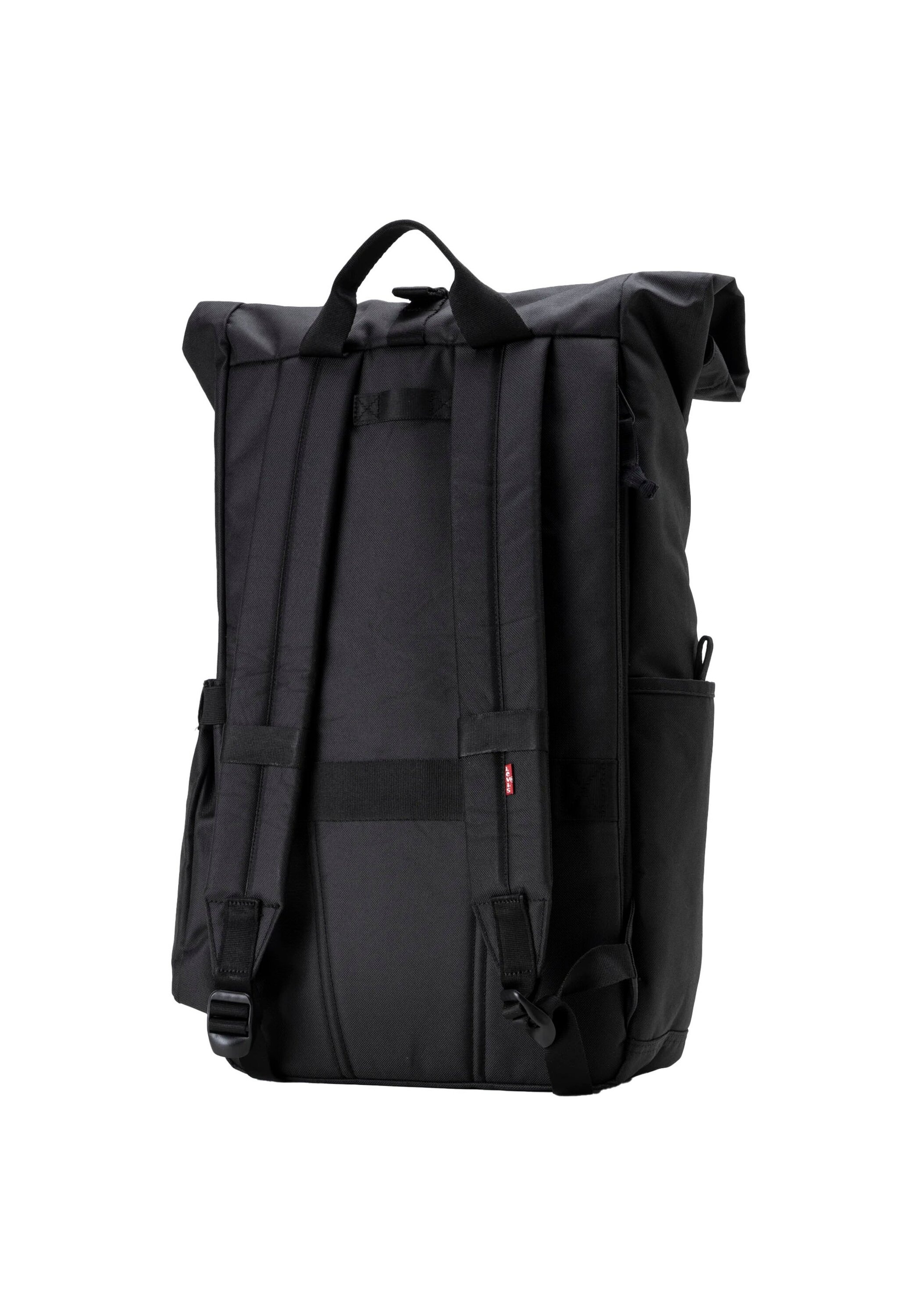 Levi's® Schultertasche »Rucksack L-Pack Roll Top Recycled«