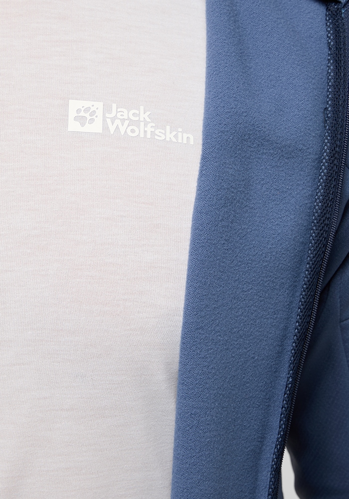 Jack Wolfskin Fleecejacke »ALPGRAT FZ M«