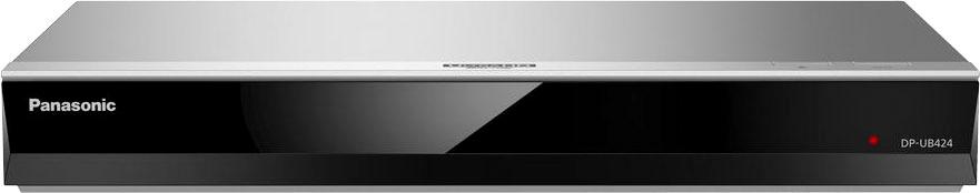 Panasonic Blu-ray-Player »DP-UB154EG«, | 4k Ultra Jahre (Ethernet), Upscaling, ➥ Garantie 3 XXL HD Ultra HD, LAN 4K UNIVERSAL