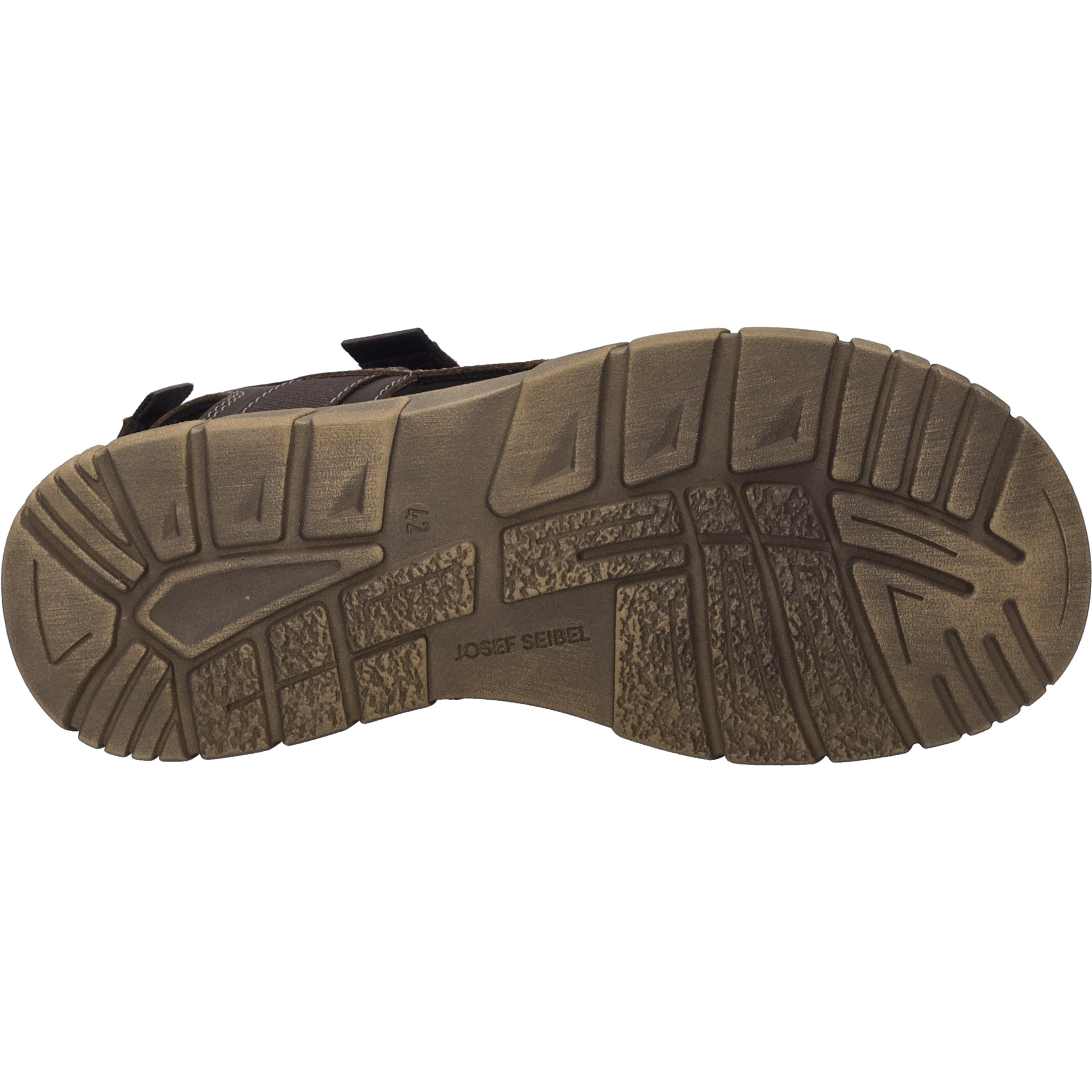 Josef Seibel Sandale »Brendan 08, braun«