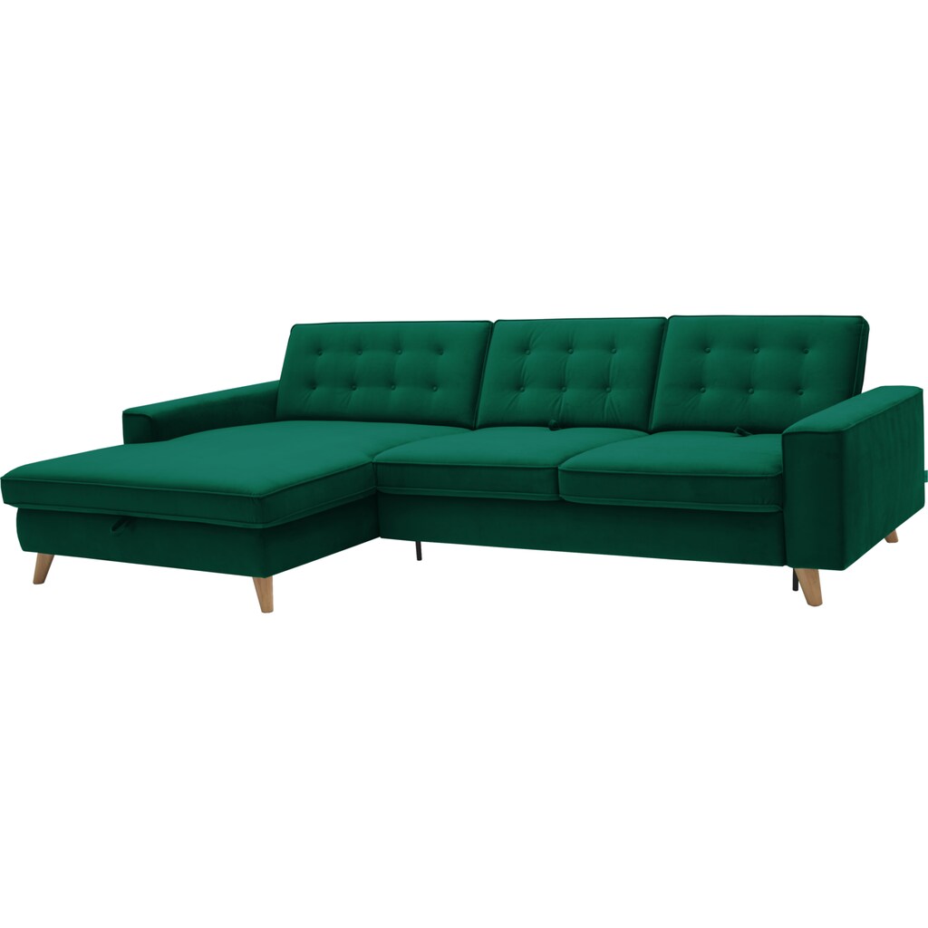 TOM TAILOR HOME Ecksofa »Nordic Shift Chic«