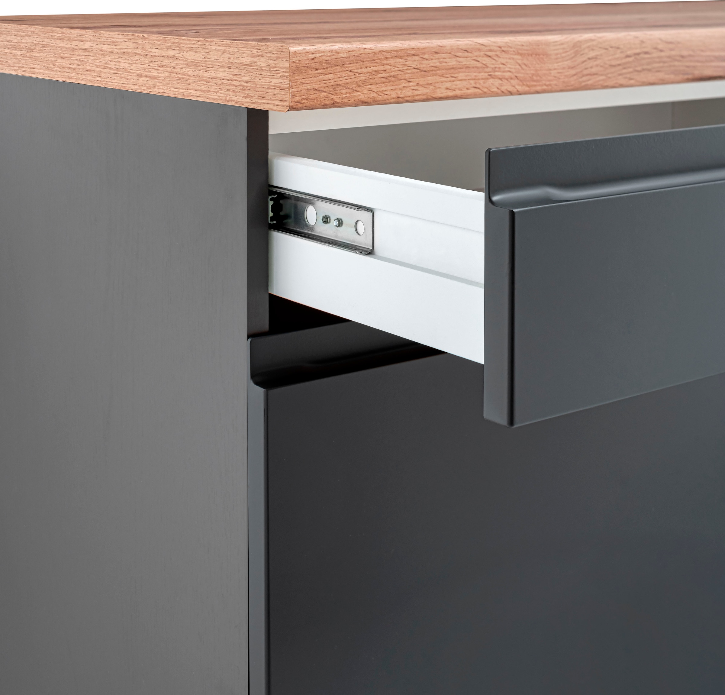 KOCHSTATION Unterschrank »KS-Bruneck«, >>Bruneck