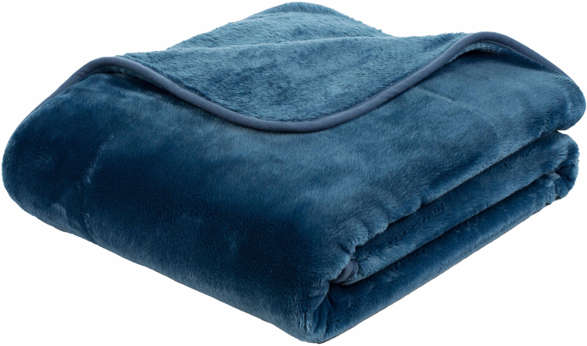 Gözze Wohndecke "Premium Cashmere Feeling" mit premium Cashmere Feeling, Kuscheldecke