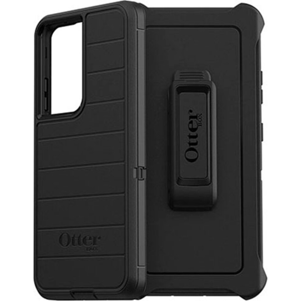 Otterbox Smartphone-Hülle »Defender Samsung Galaxy S21 Ultra 5G«, Samsung Galaxy S21 Ultra 5G, 17,3 cm (6,8 Zoll)