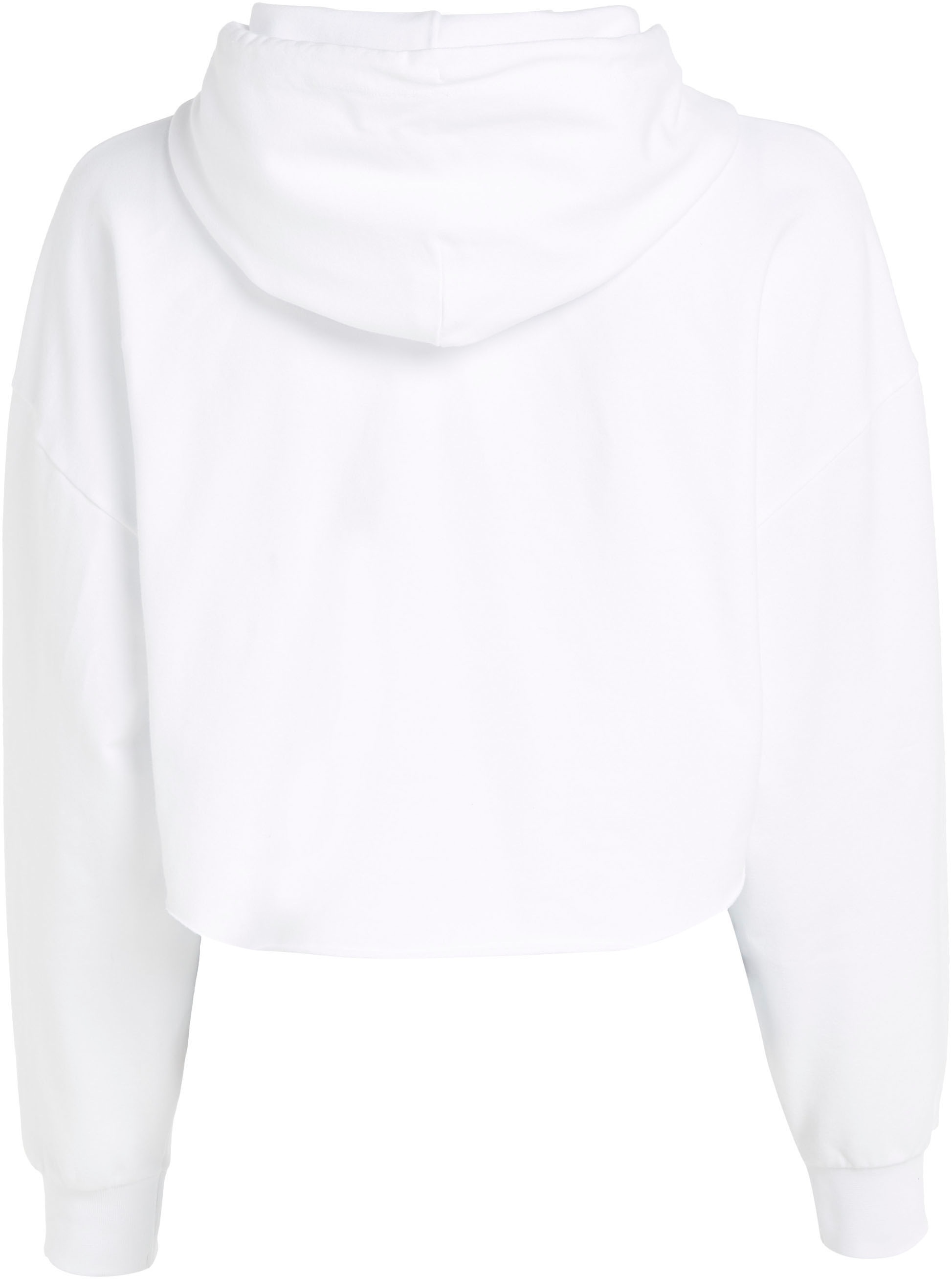 Tommy Jeans Sweatshirt »TJW SPR CRP XS BADGE HOODIE«, mit Tommy Jeans Logobadge