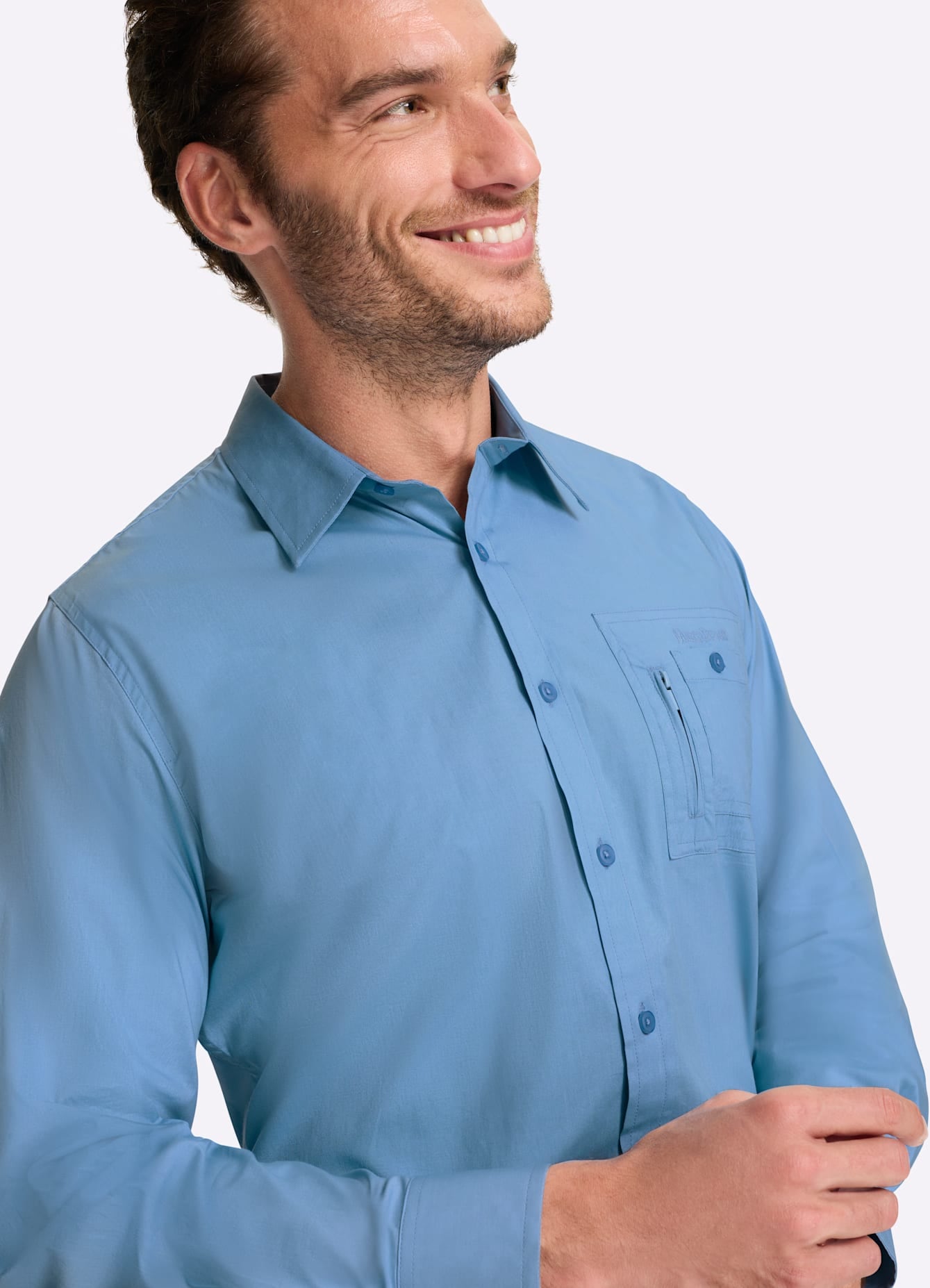 Marco Donati Langarmhemd