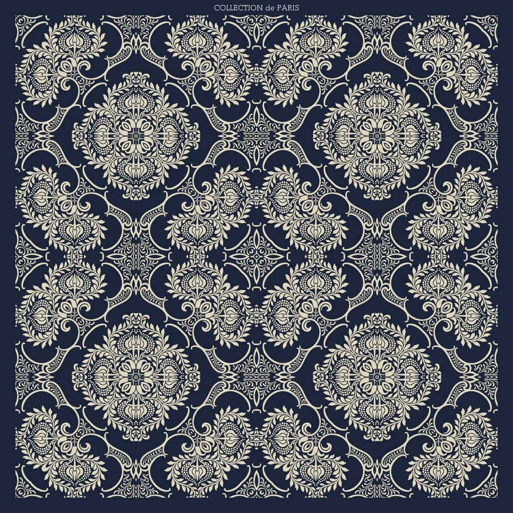 queence Dekokissen »»Ornament«,« Kissenhülle ohne Füllung, 1 Stück