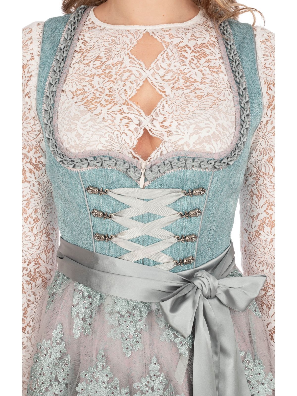 Krüger Dirndl »Mididirndl 416667-060«