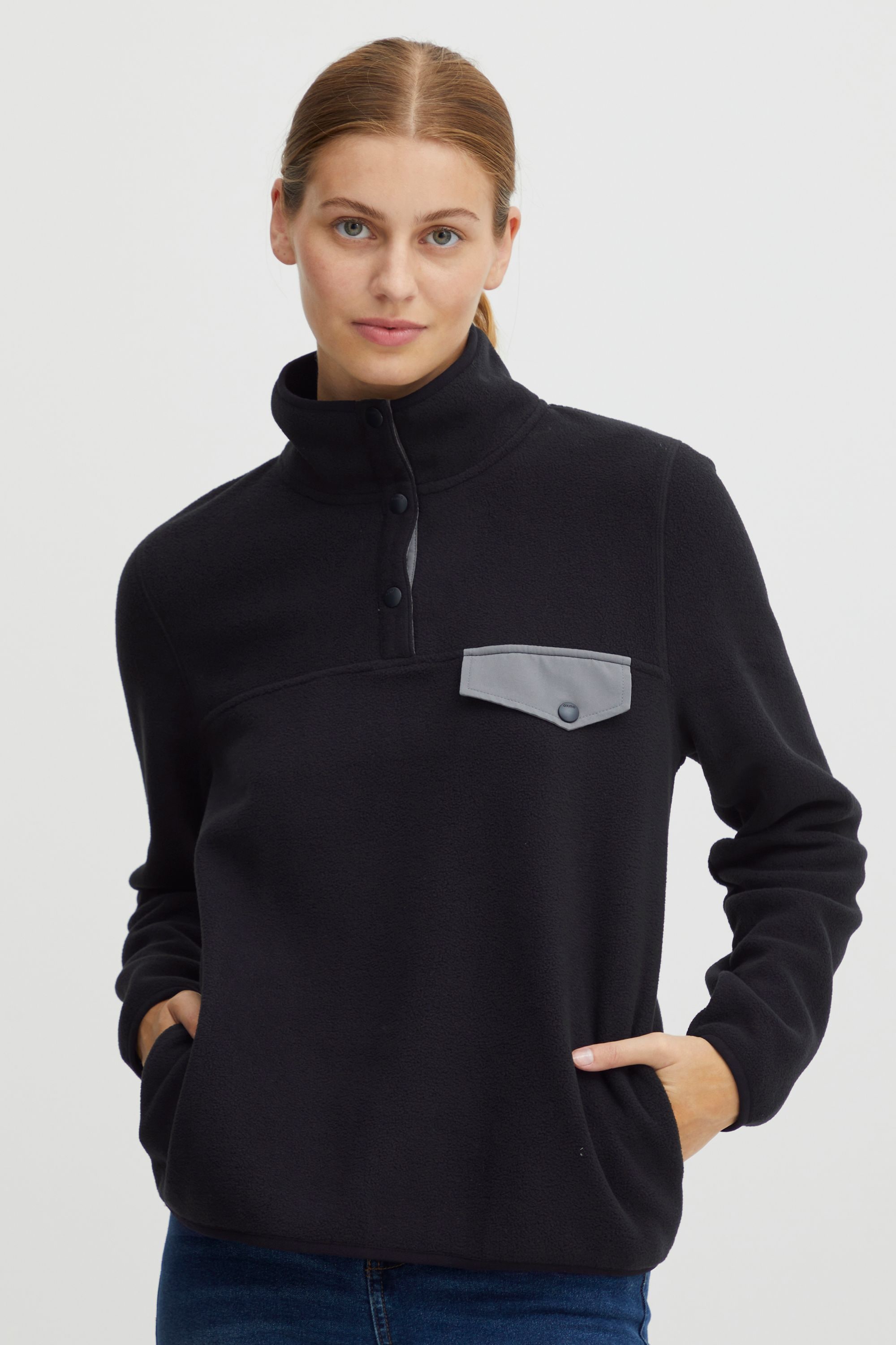 OXMO Fleecejacke »Fleecejacke OXNyfine«