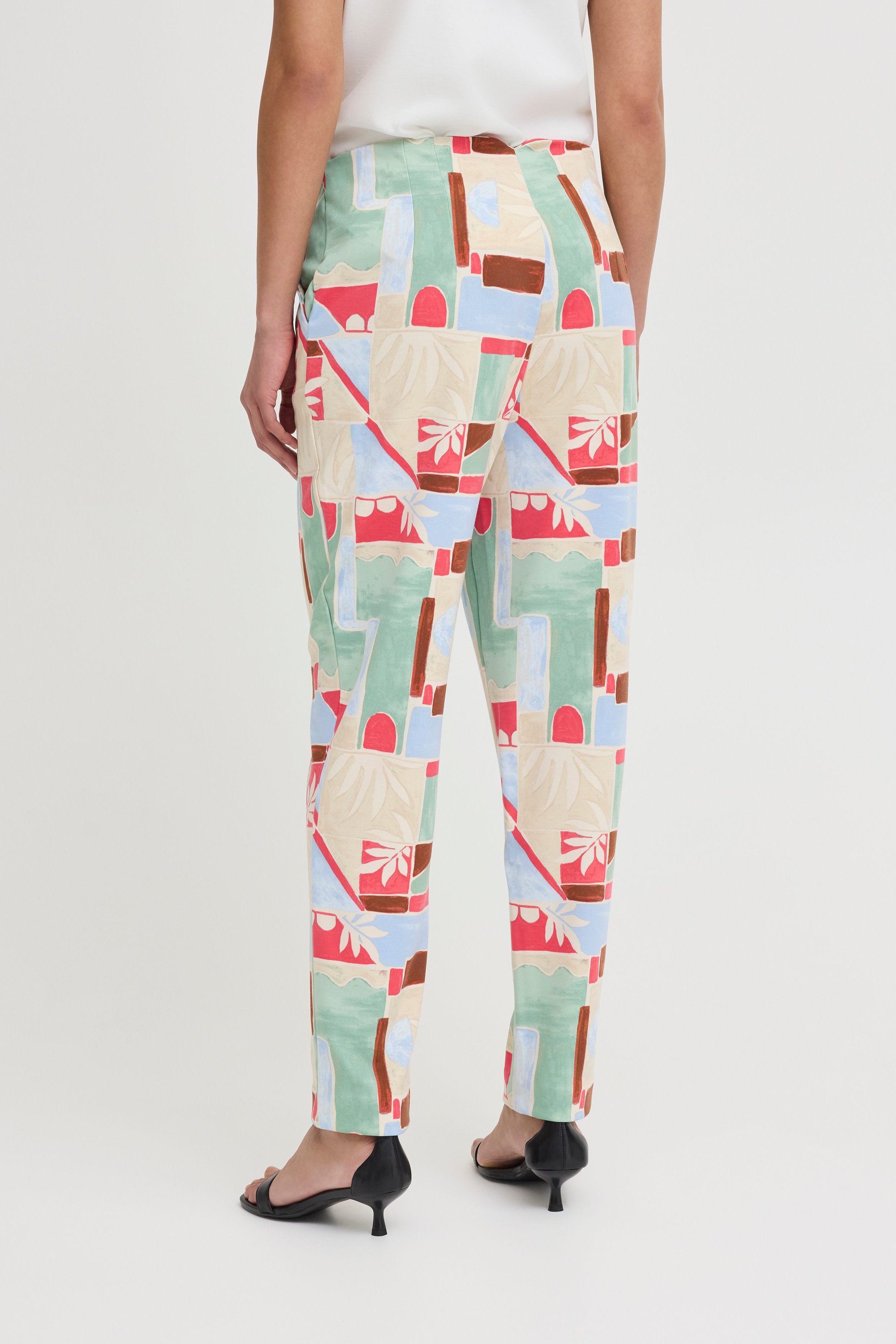 Ichi Stoffhose »Damen Casual Hose IHKATE«