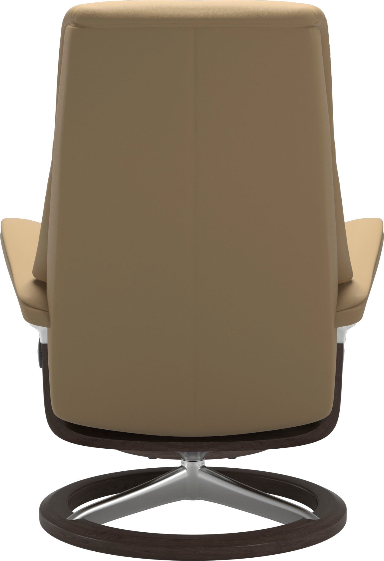 Stressless® Relaxsessel »View«, mit Signature Base, Größe L,Gestell Wenge