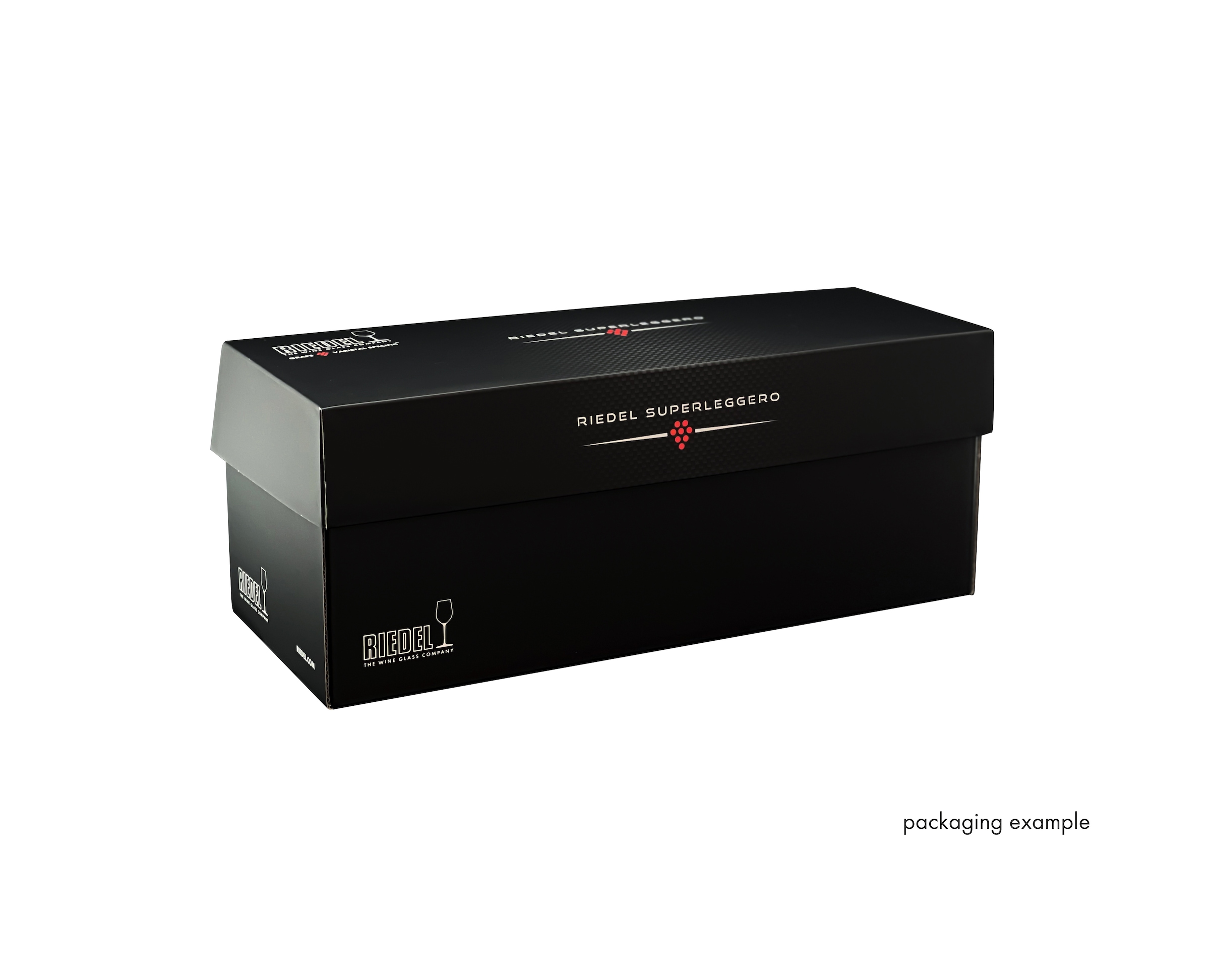 RIEDEL THE WINE GLASS COMPANY Rotweinglas »Superleggero«