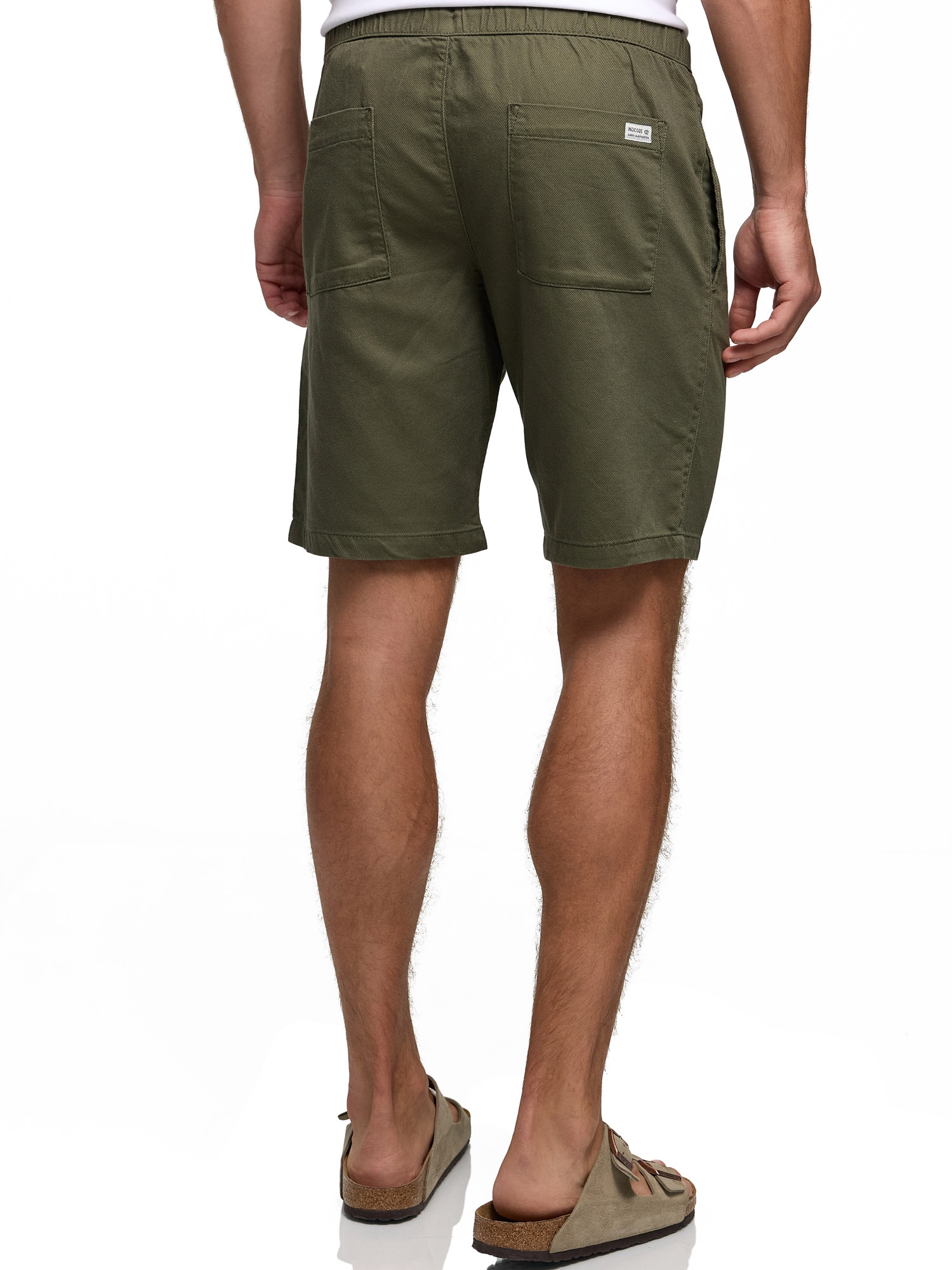 Indicode Shorts »INMelaton Shorts«