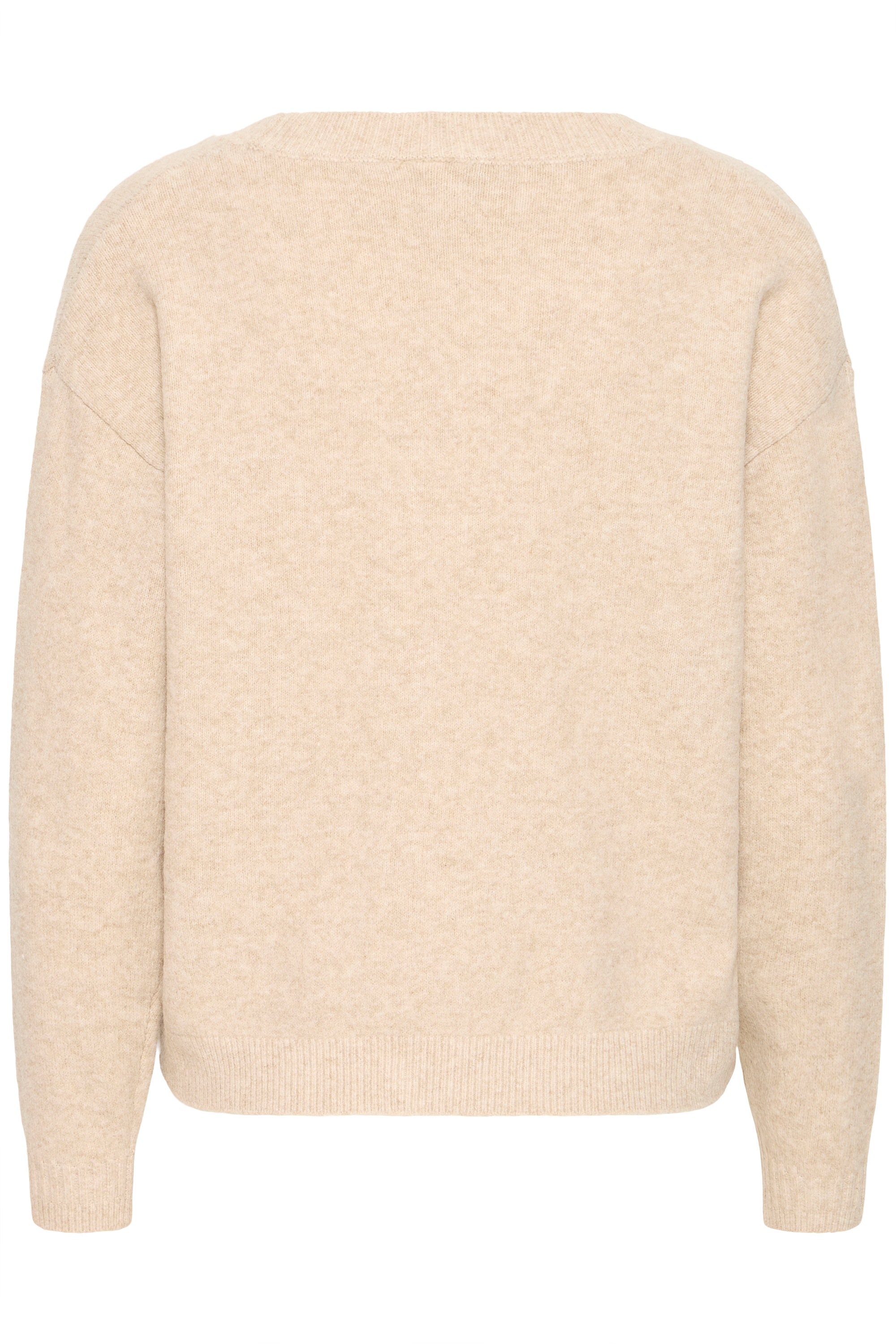 Ichi Strickjacke »Damen Langarm IHDASILA«