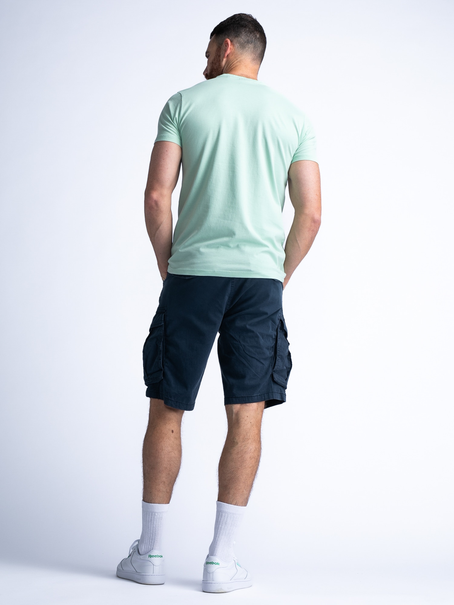 Petrol Industries Cargoshorts »Men Shorts Cargo«, Sommerhose mit Gürtel
