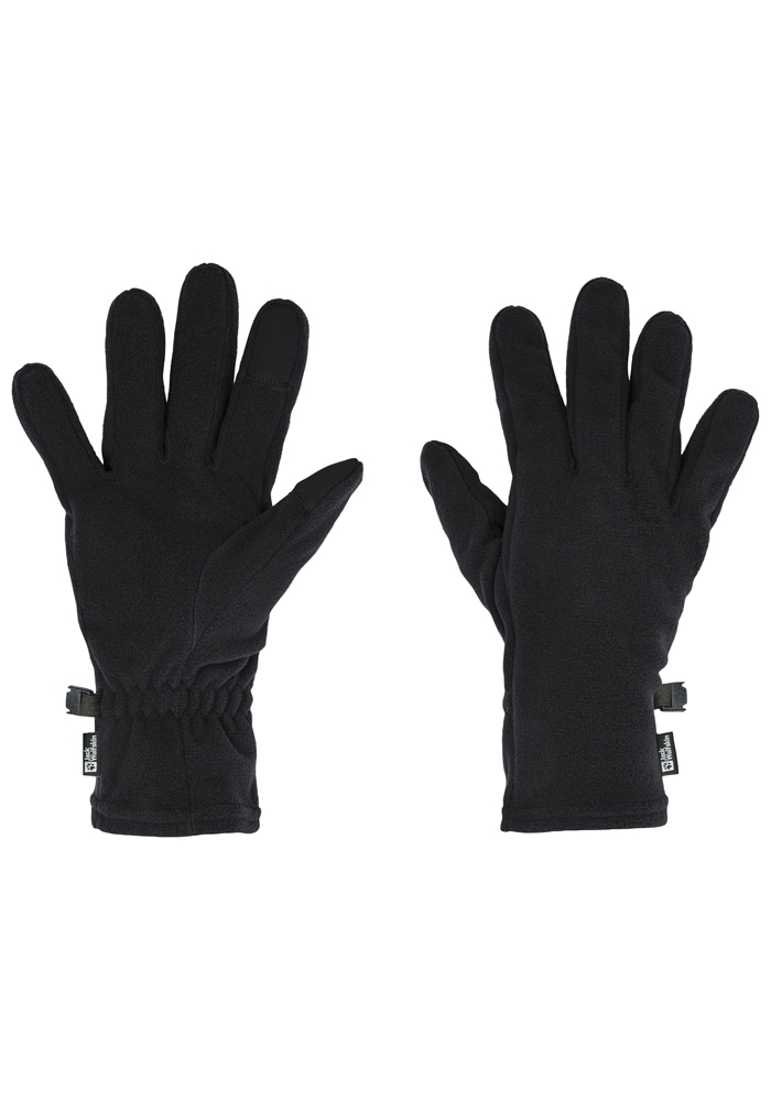 Jack Wolfskin Fleecehandschuhe »REAL STUFF GLOVE«