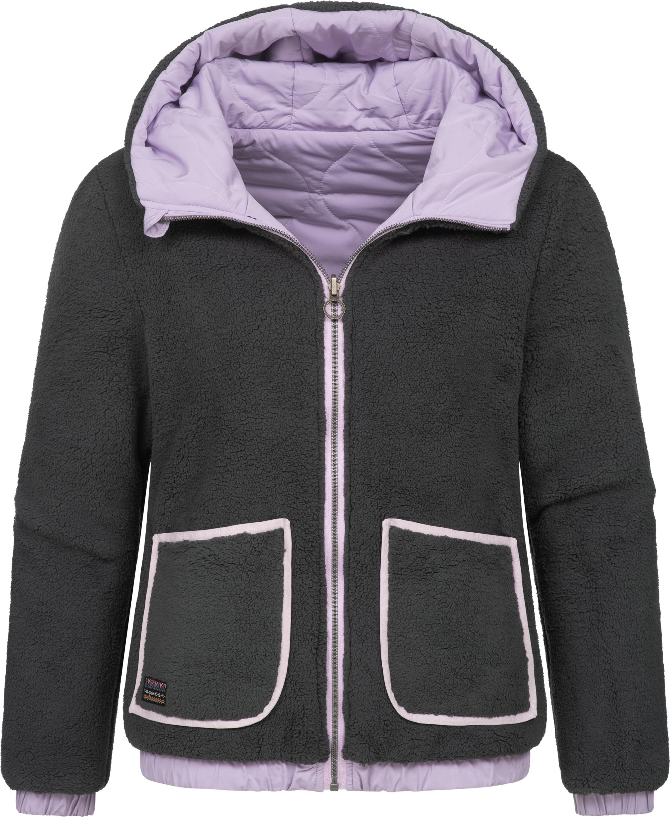 Ragwear Wendejacke »Winterjacke Qaria«