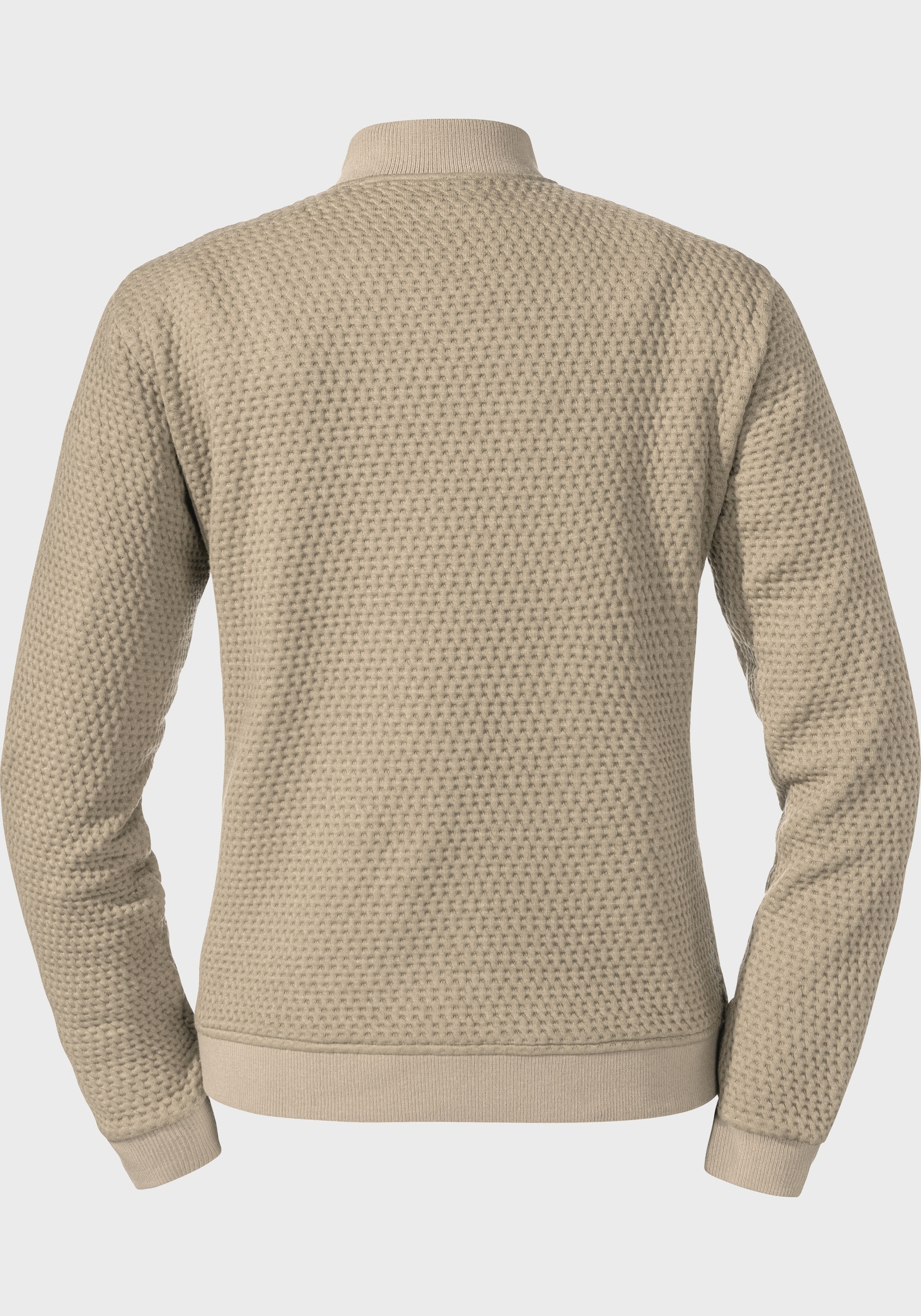 Schöffel Fleecejacke »Fleece Jacket Genua L«, ohne Kapuze