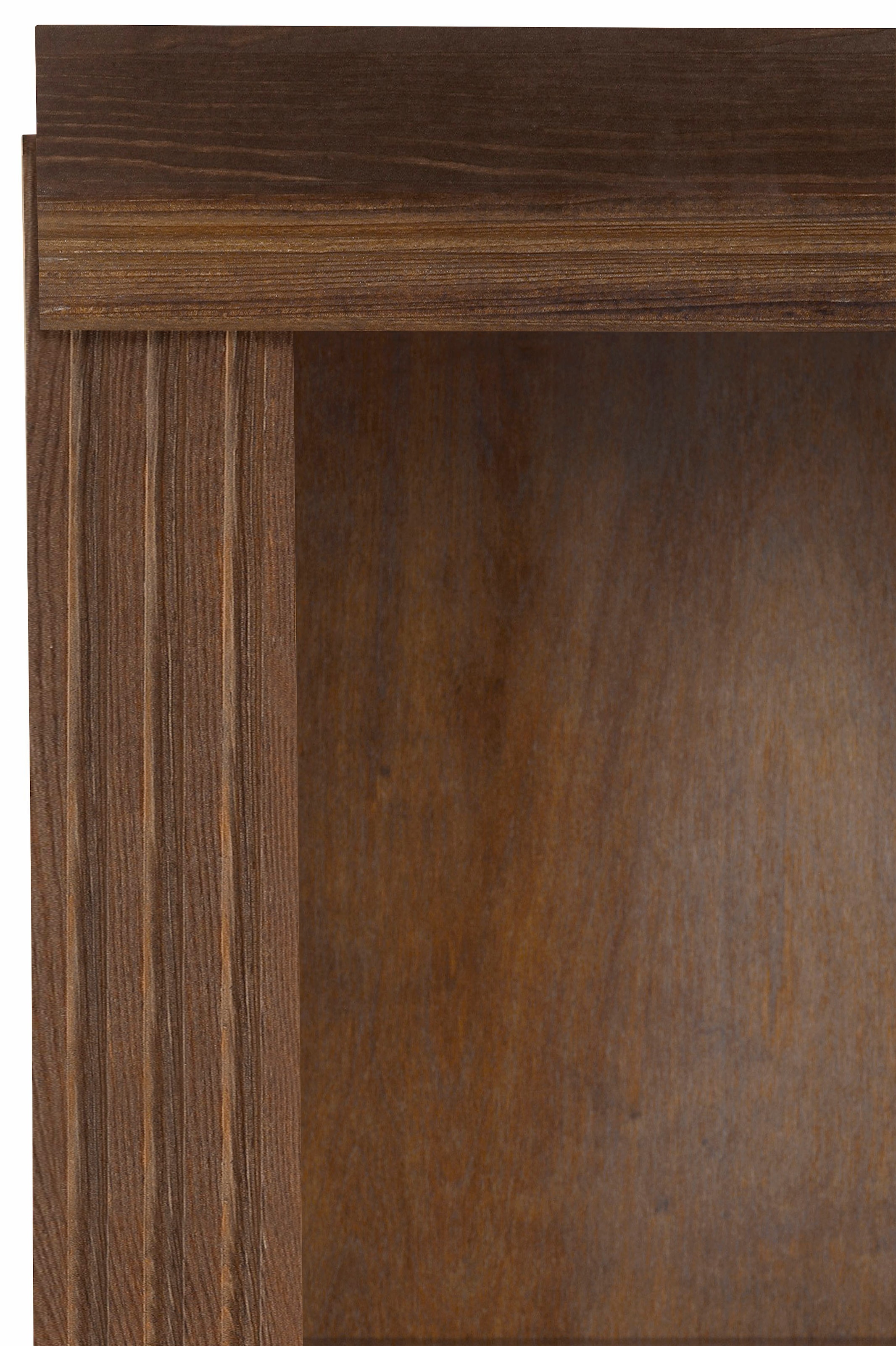 Home affaire Standregal »Soeren Stege«, aus massiver Kiefer, Maße (B/T/H): 40/29/126 cm