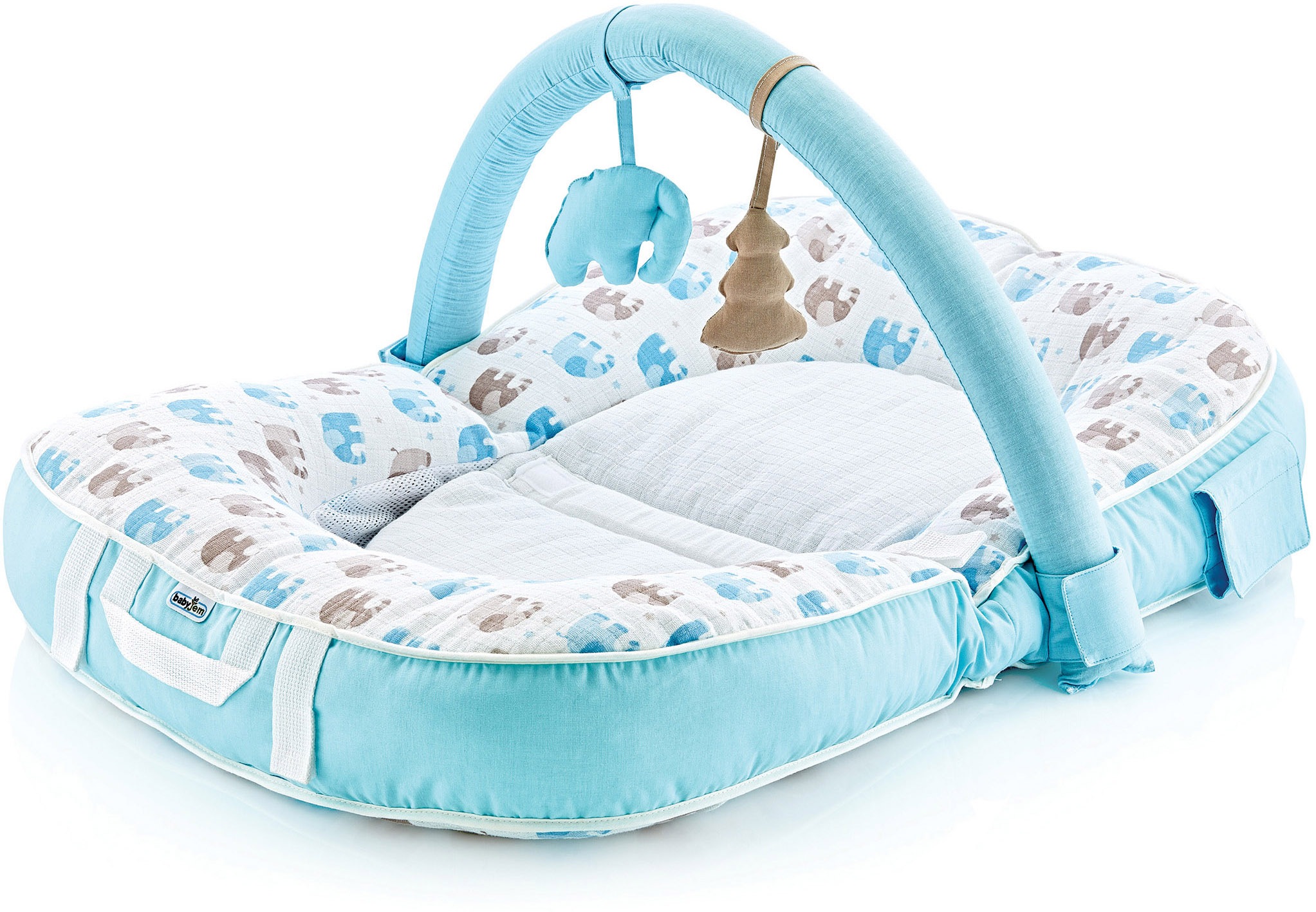 Baby-Nestchen