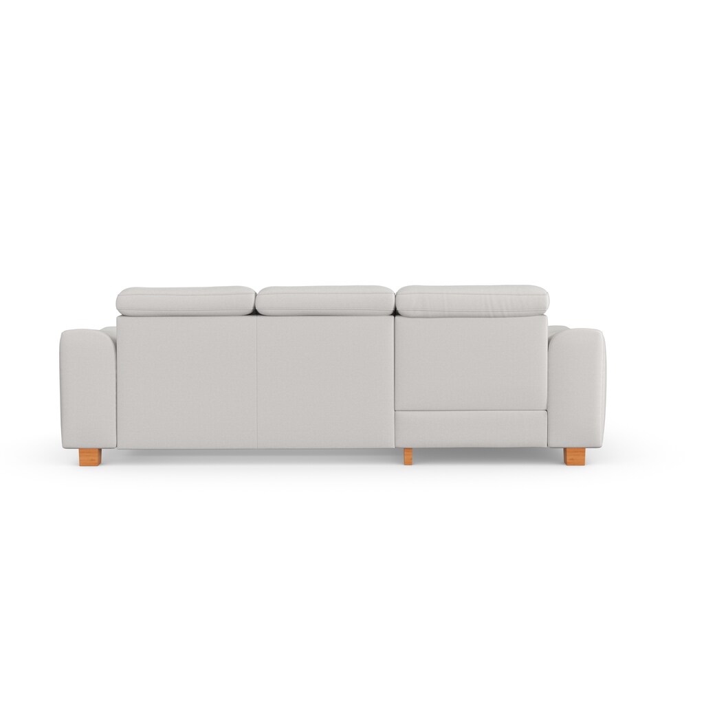 sit&more Ecksofa »Dundee«