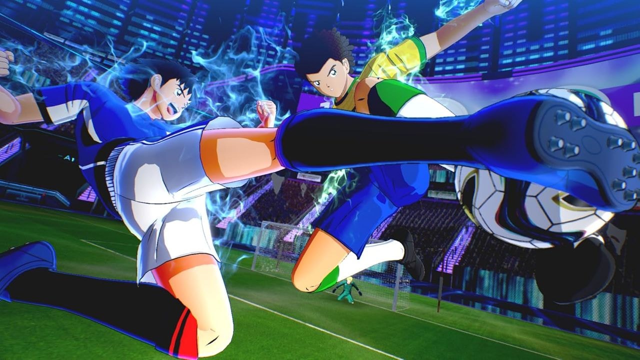 BANDAI NAMCO Spielesoftware »Captain Tsubasa 2: World Fighters« Nintendo Switch
