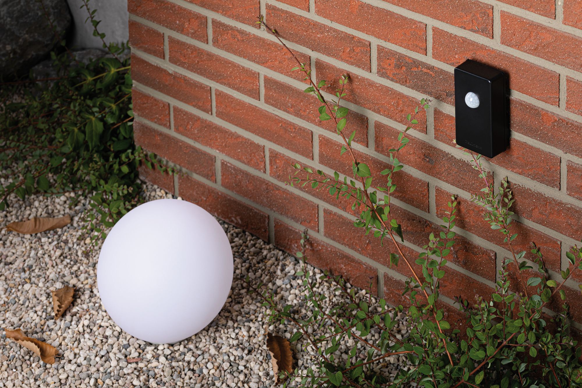Paulmann Sensor »Outdoor Plug&Shine wireless twilight sensor« IP44
