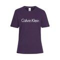 Calvin Klein Pyjamaoberteil, mit Logoschriftzug