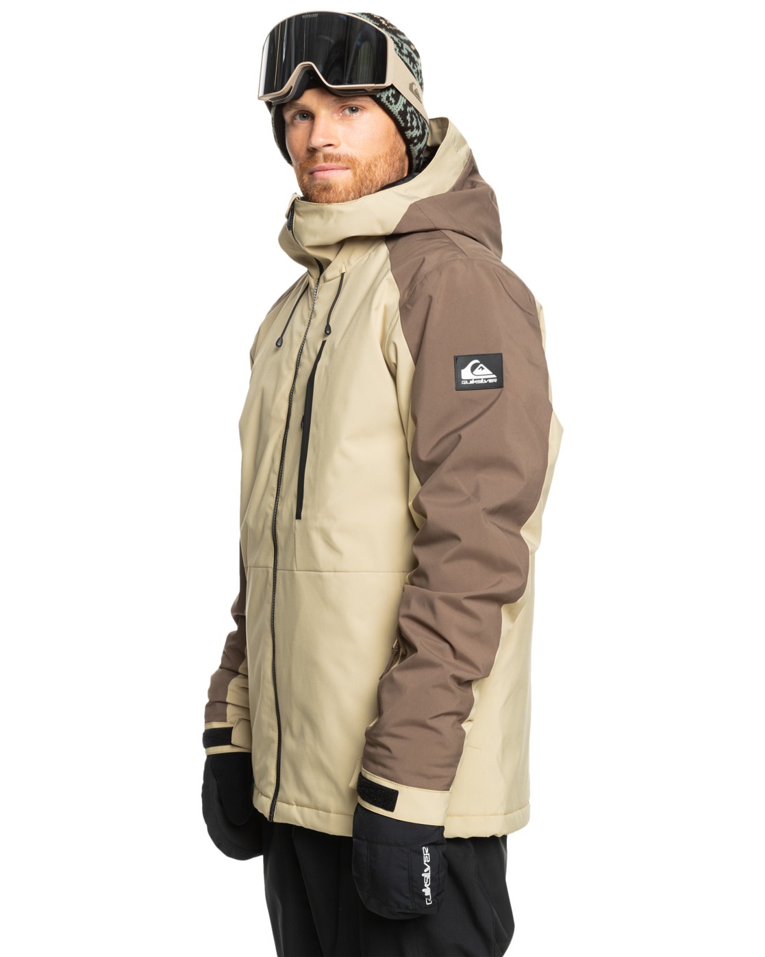 Quiksilver Snowboardjacke »Mission«