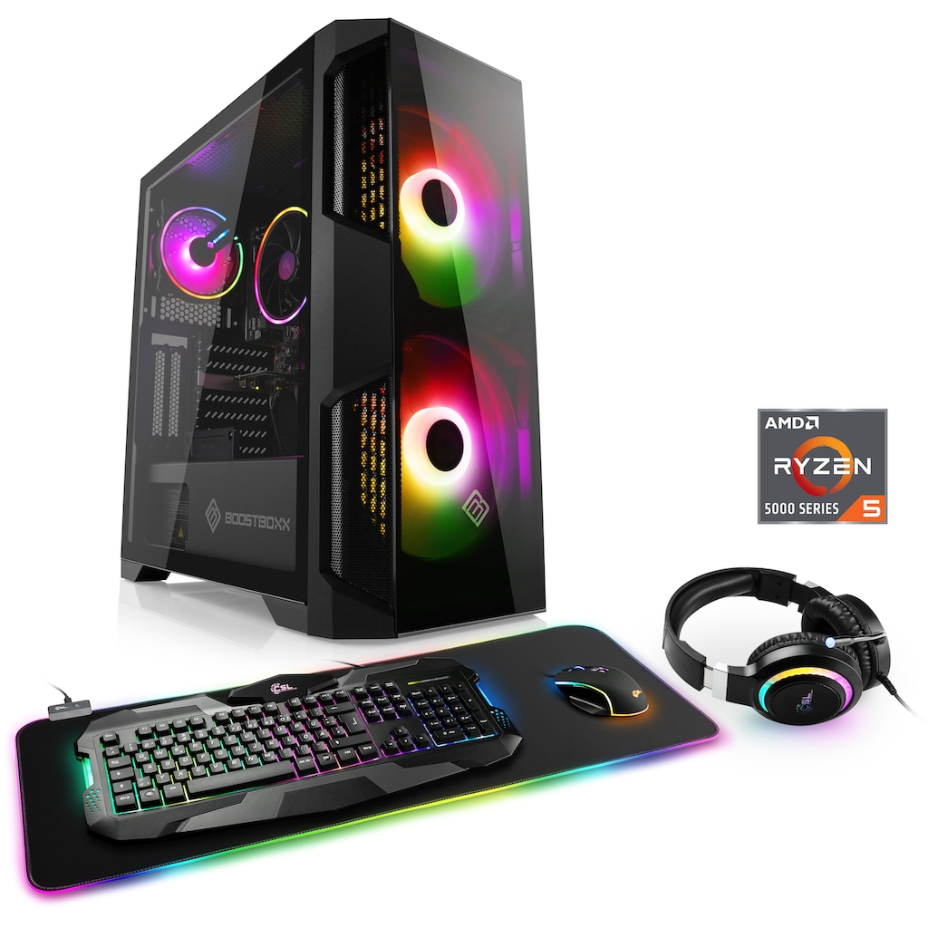 CSL Gaming-PC »RGB Edition V28714«