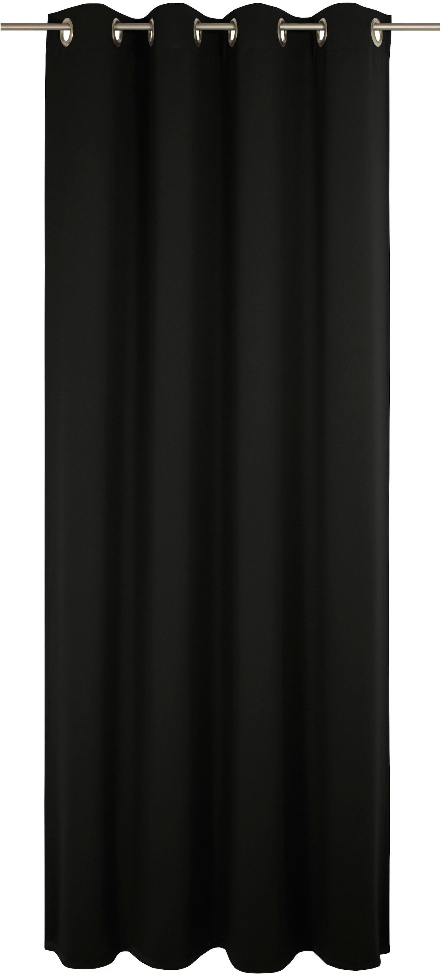 Wirth Vorhang »Newbury« Ösen 1 Stk. tlg.