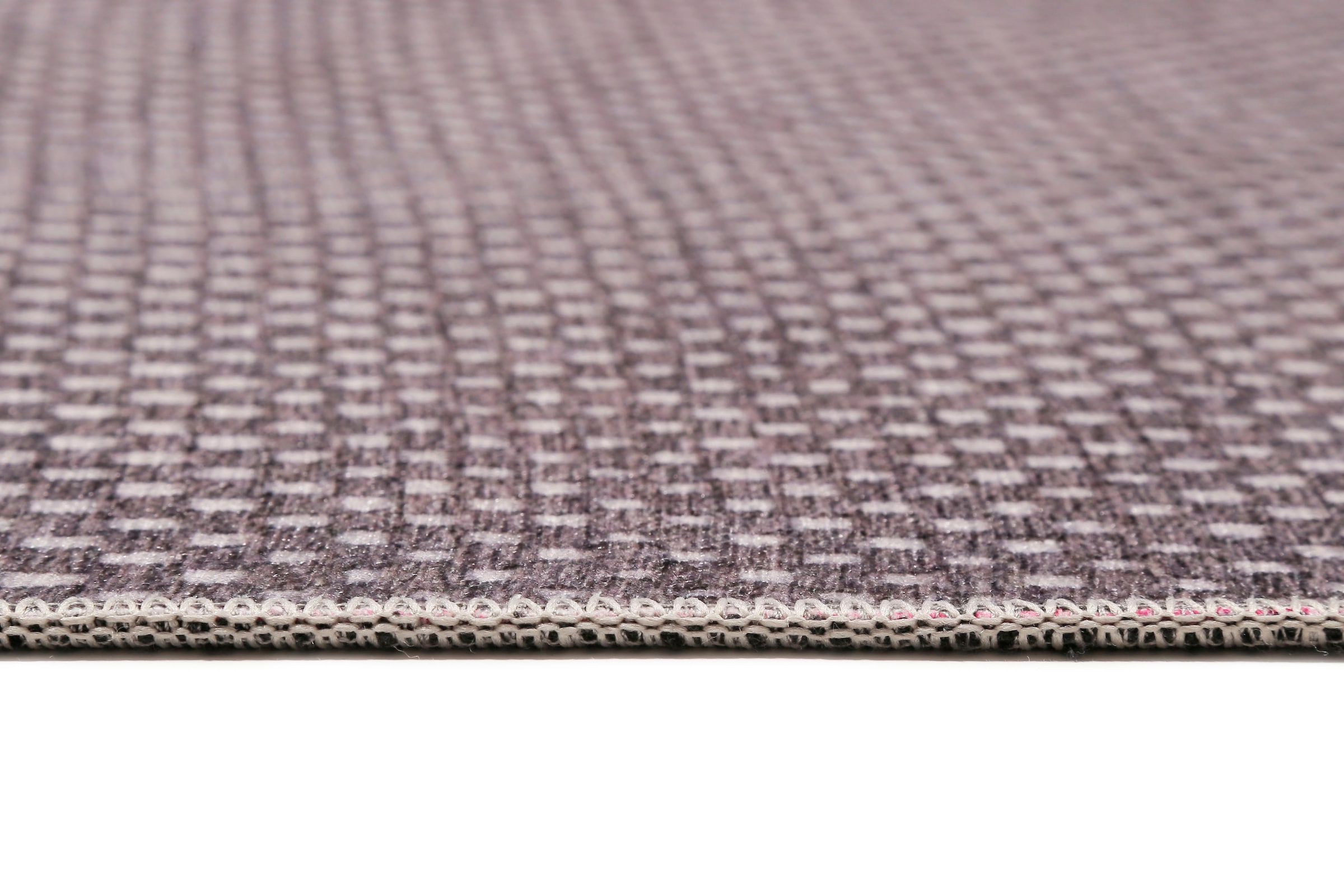 Esprit Teppich »Primi«, rechteckig, 6 mm Höhe, weicher Kurzflor, Wohnzimmer