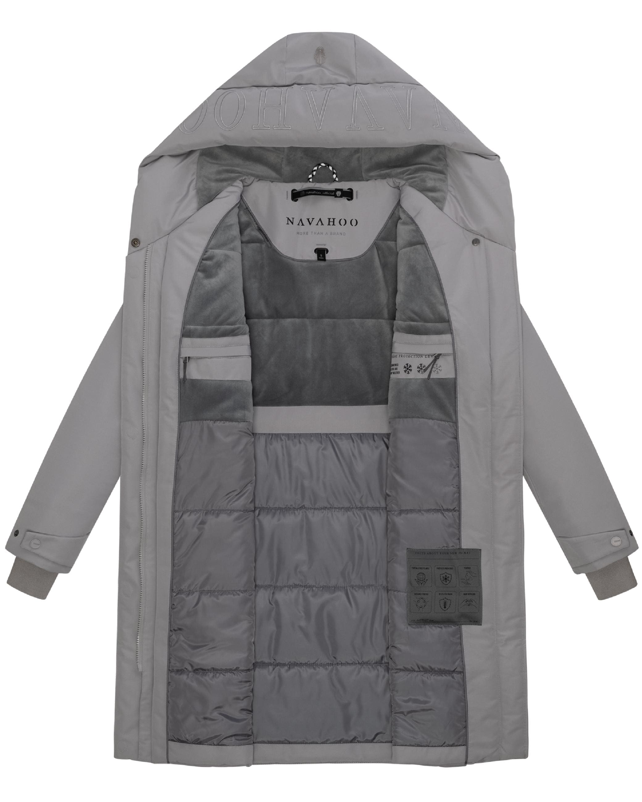 Navahoo Wintermantel »Wintermantel Domingaa 14«