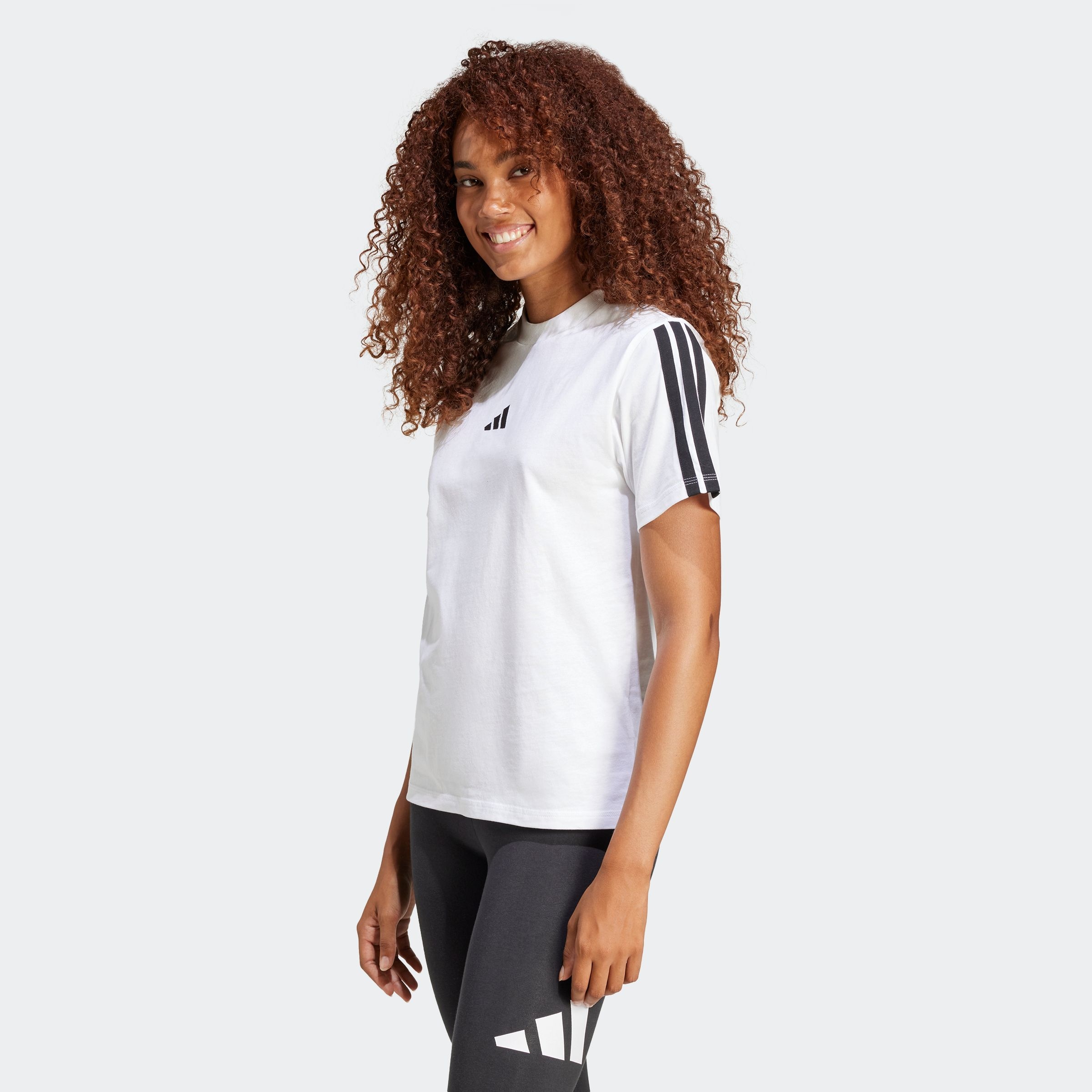 adidas Sportswear T-Shirt »W 3S SJ T B«
