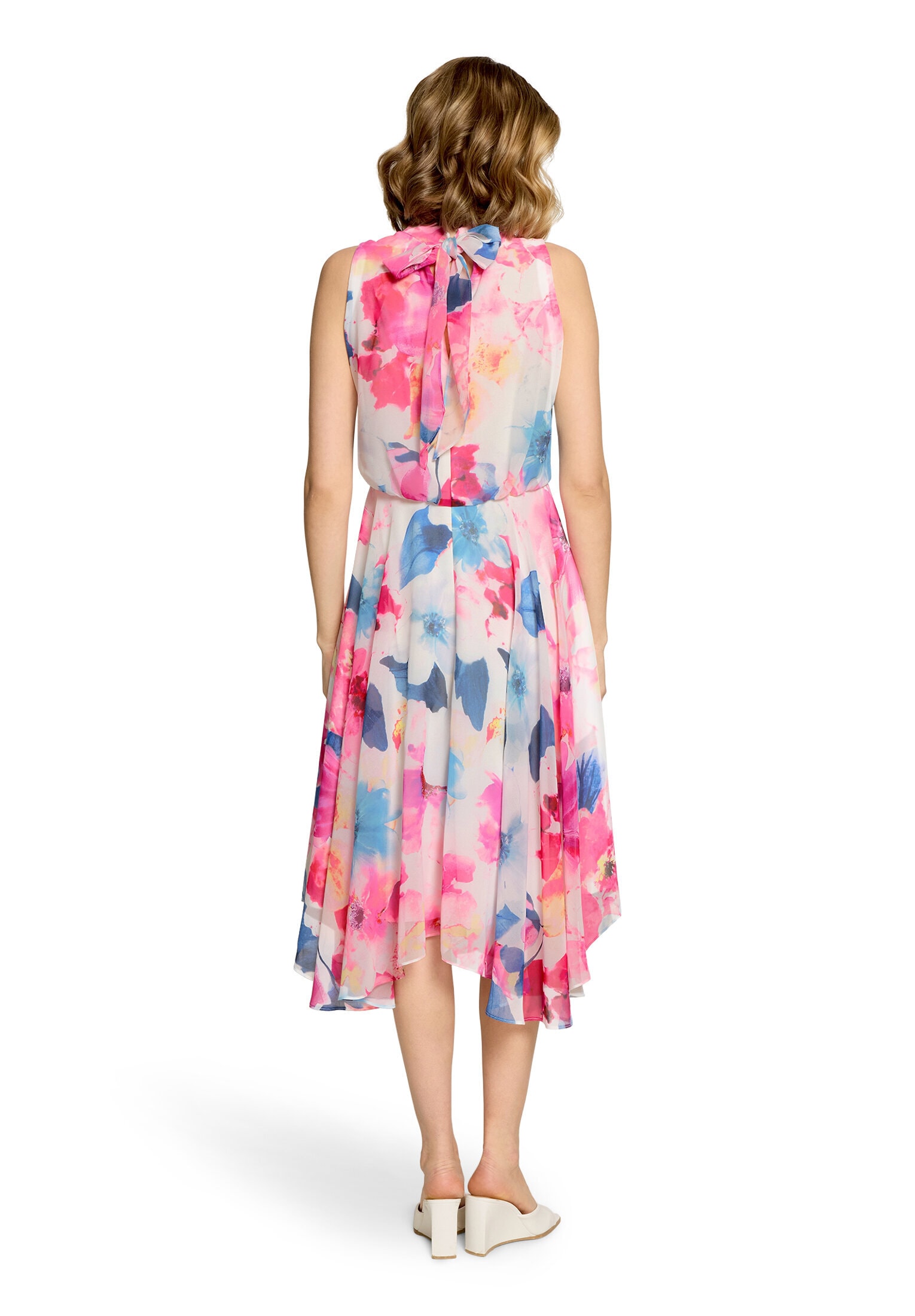 Vera Mont Chiffonkleid »Chiffonkleid ohne Arm«