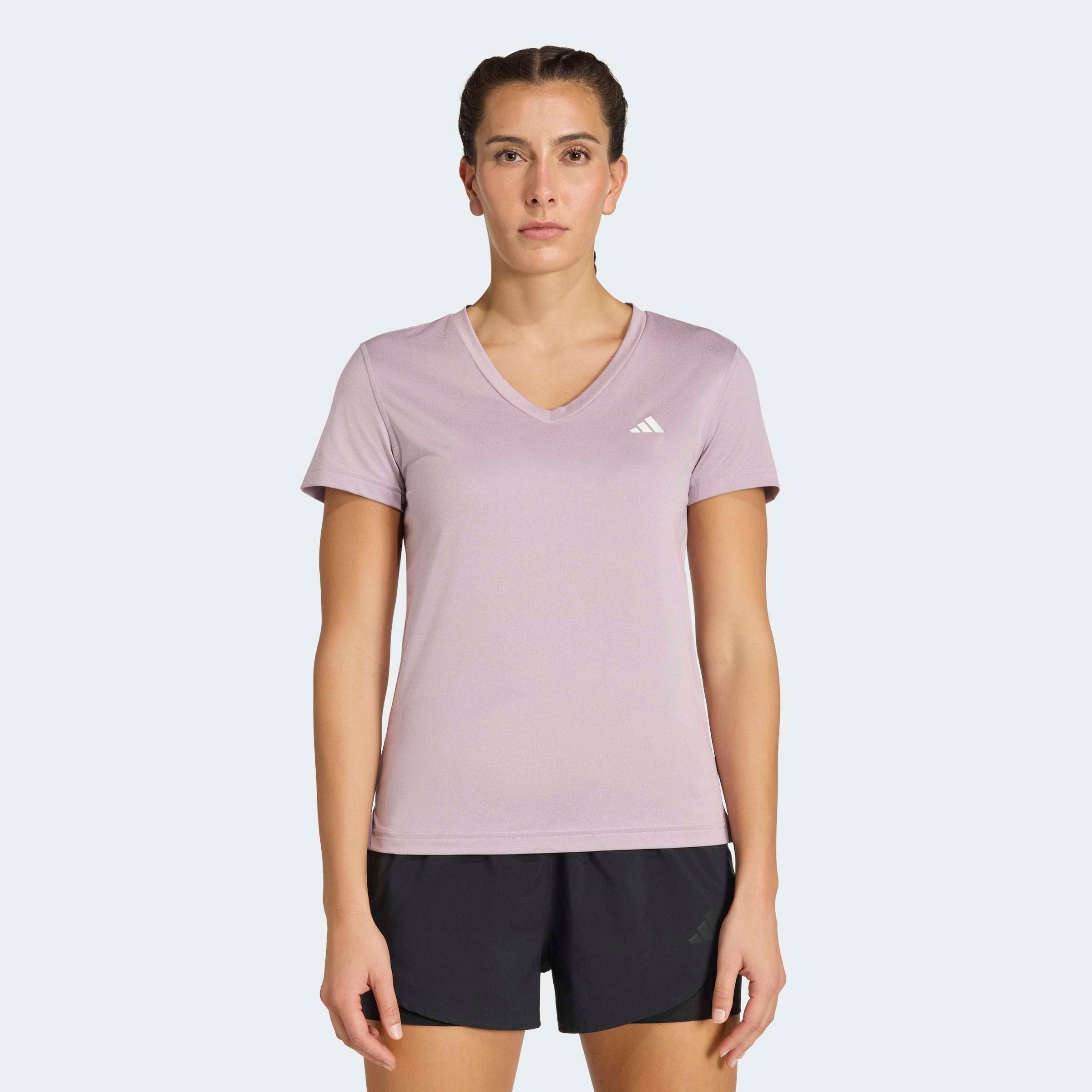 adidas Performance T-Shirt »WE MIN V NK TEE«