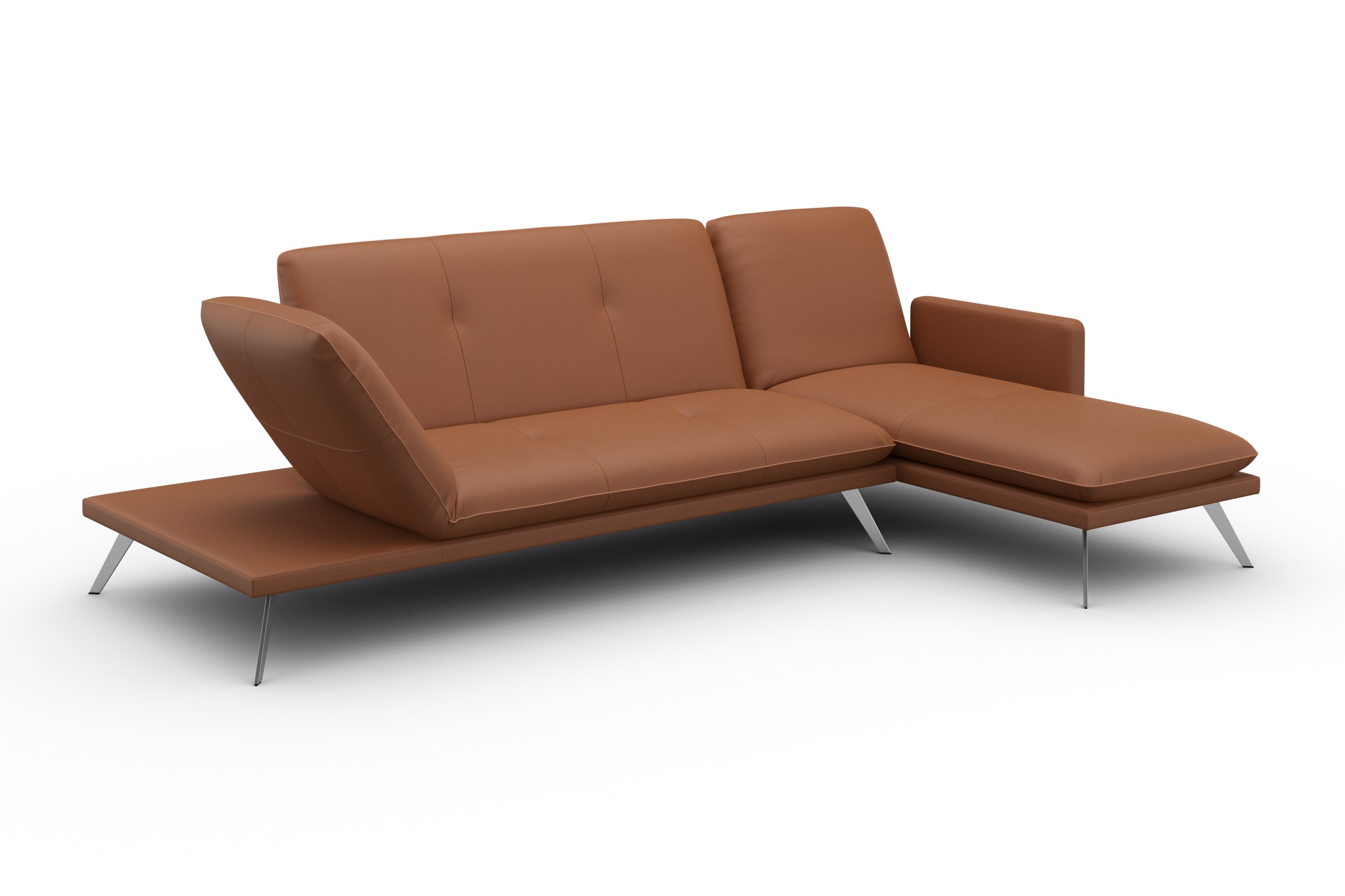 machalke® Ecksofa »wings, L-Form«