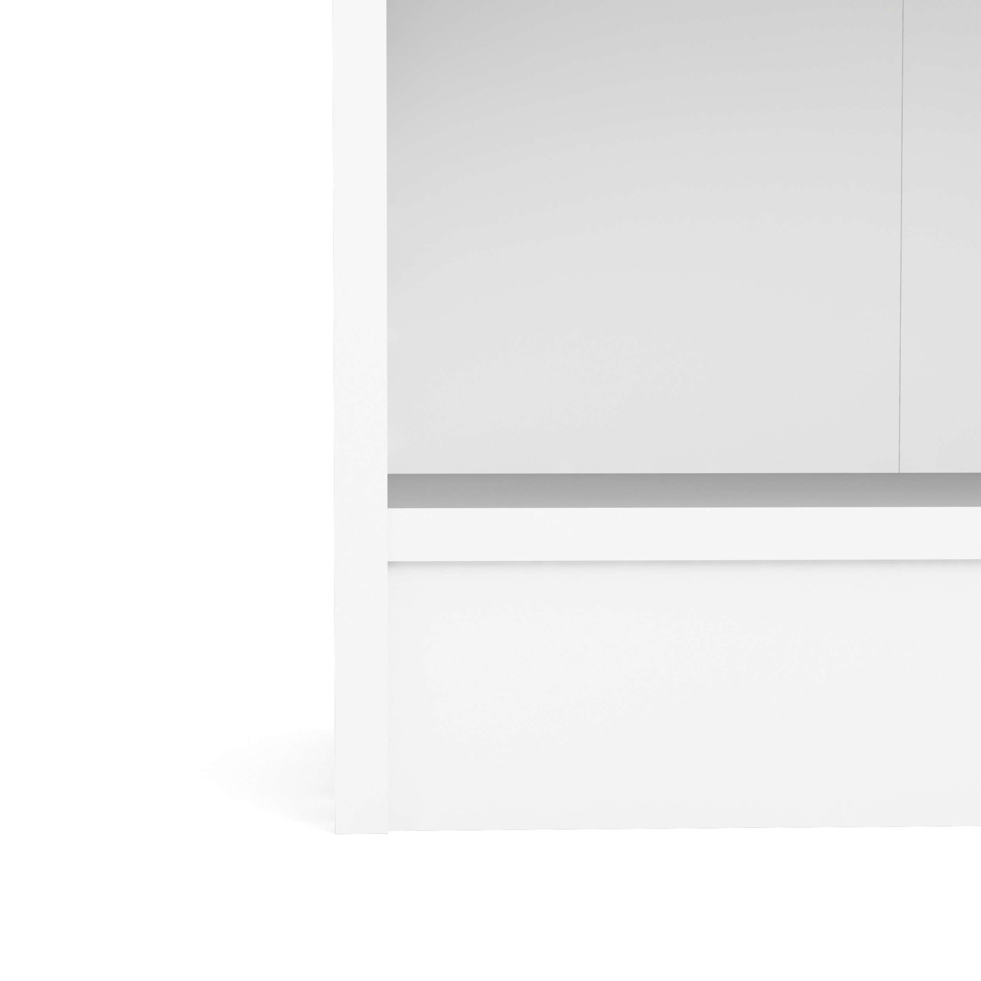 INOSIGN Bücherregal »Basic Regal, Büroregal«, Standregal in verschiedenen Größen und Farben erhältlich