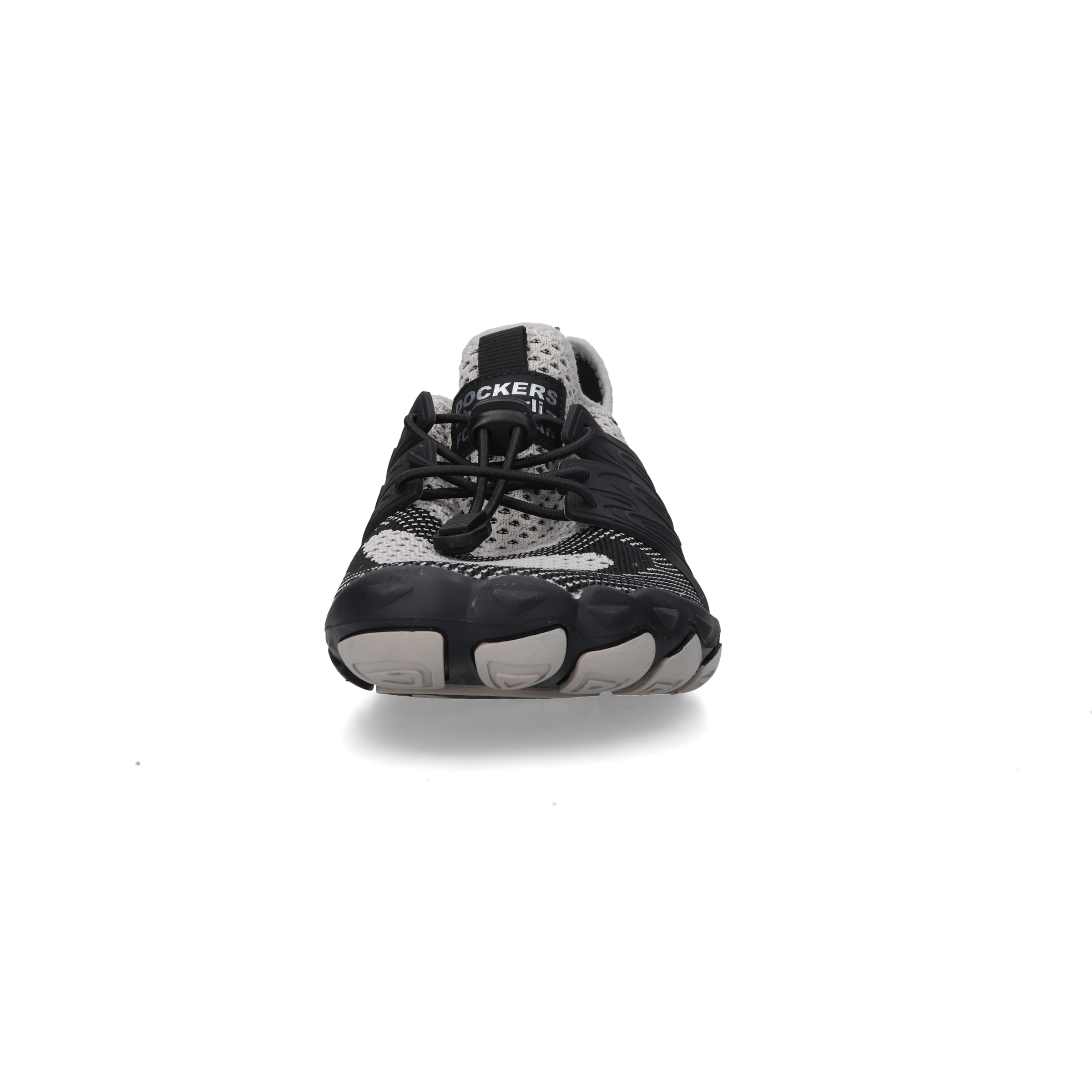 Dockers by Gerli Barfußschuh  bequemer Schlupfschuh, Outdoorschuh mit Schnellverschluss