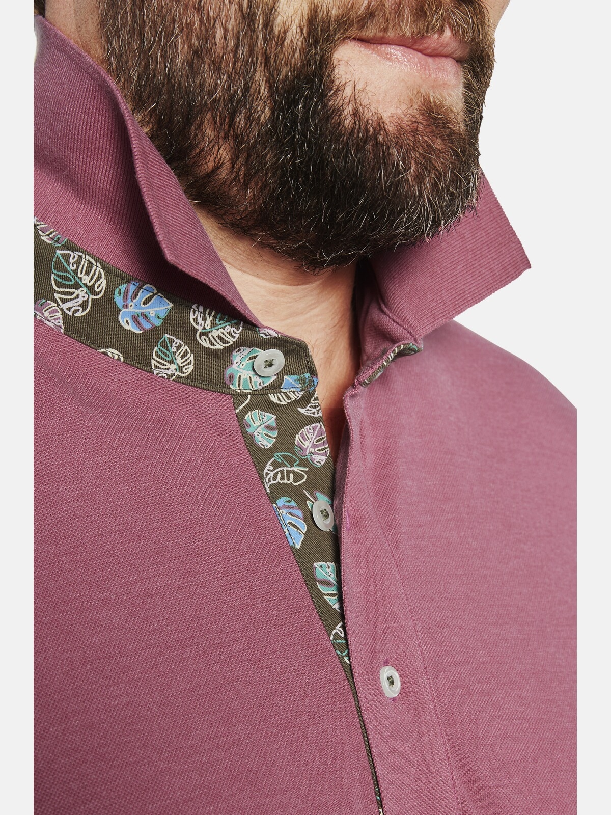 Charles Colby Poloshirt »Doppelpack Poloshirt EARL LACHLAN«