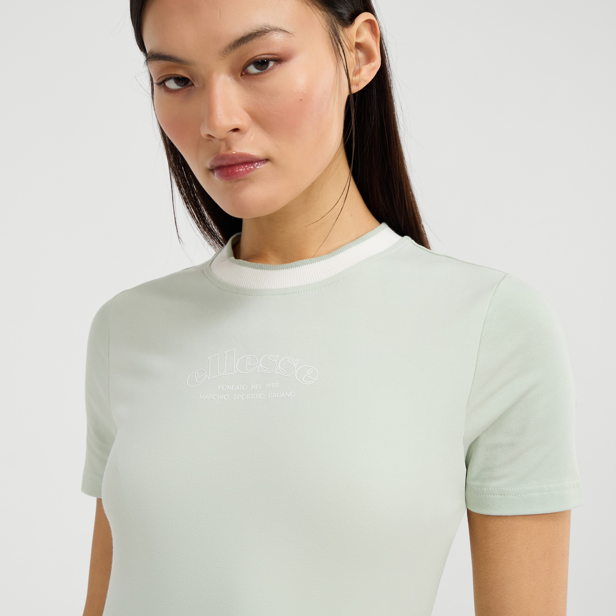 Ellesse T-Shirt »LAUTER TEE«, (1 tlg.)