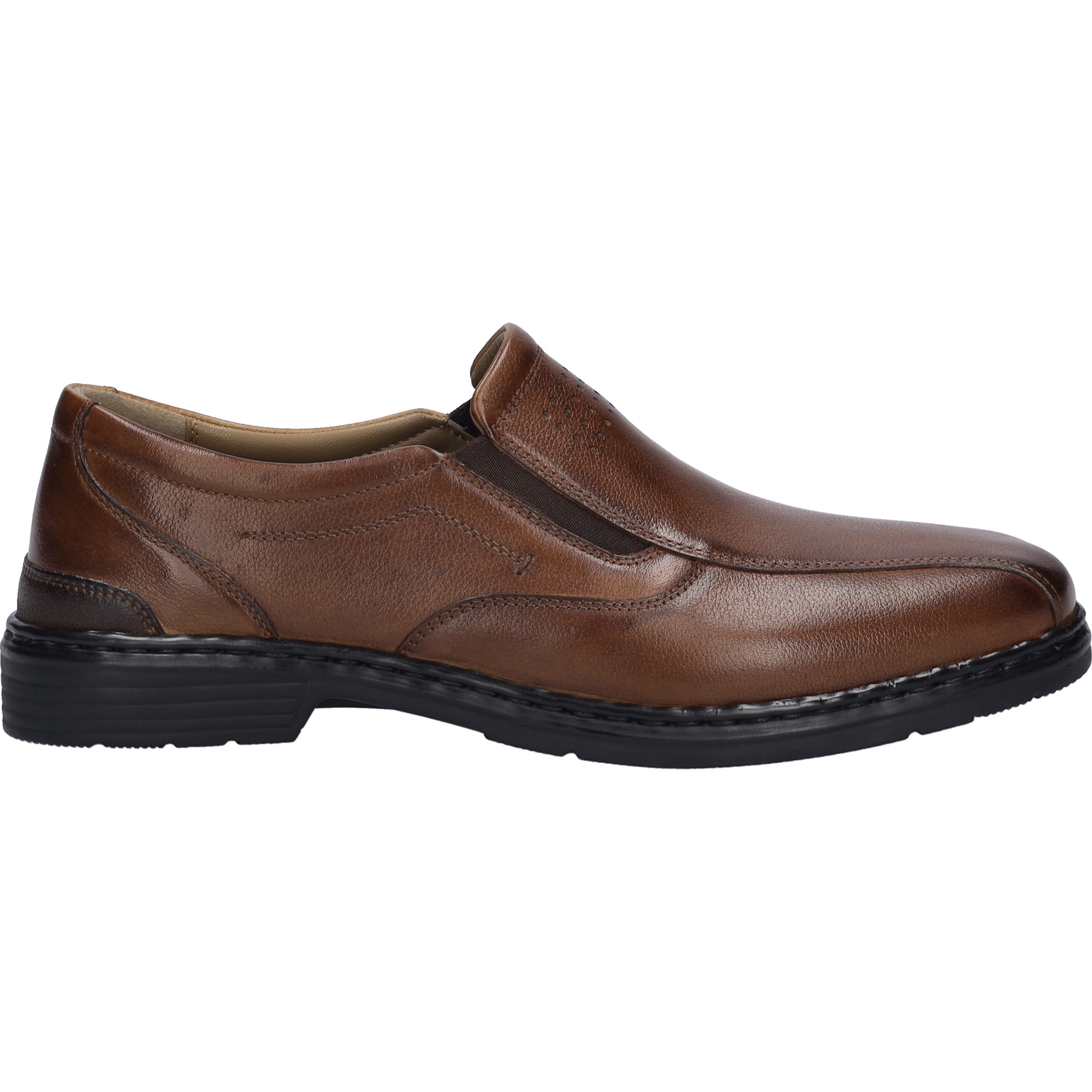 Josef Seibel Slipper »Alastair 19, cognac«