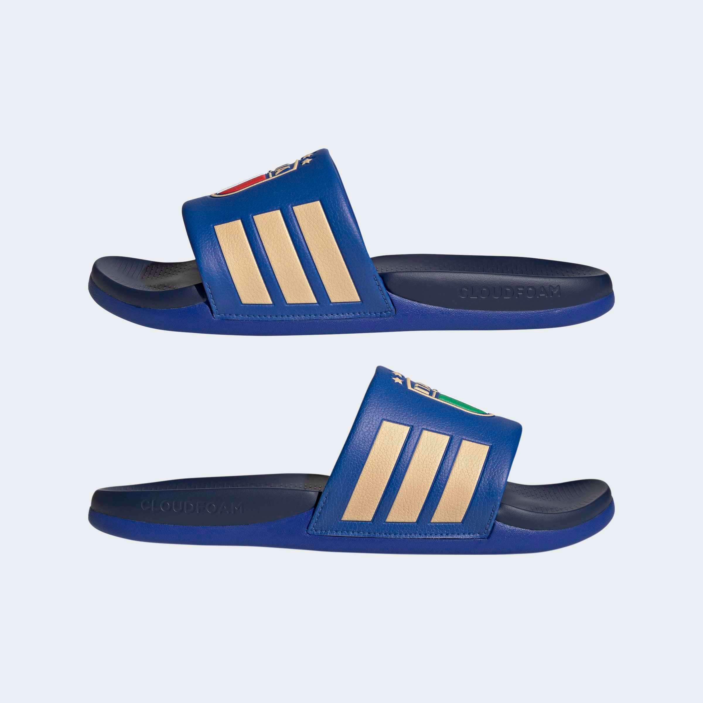 adidas Sportswear Badesandale »ADILETTE CMFT FIGC«  Badelatschen, World Cup Nations Pack